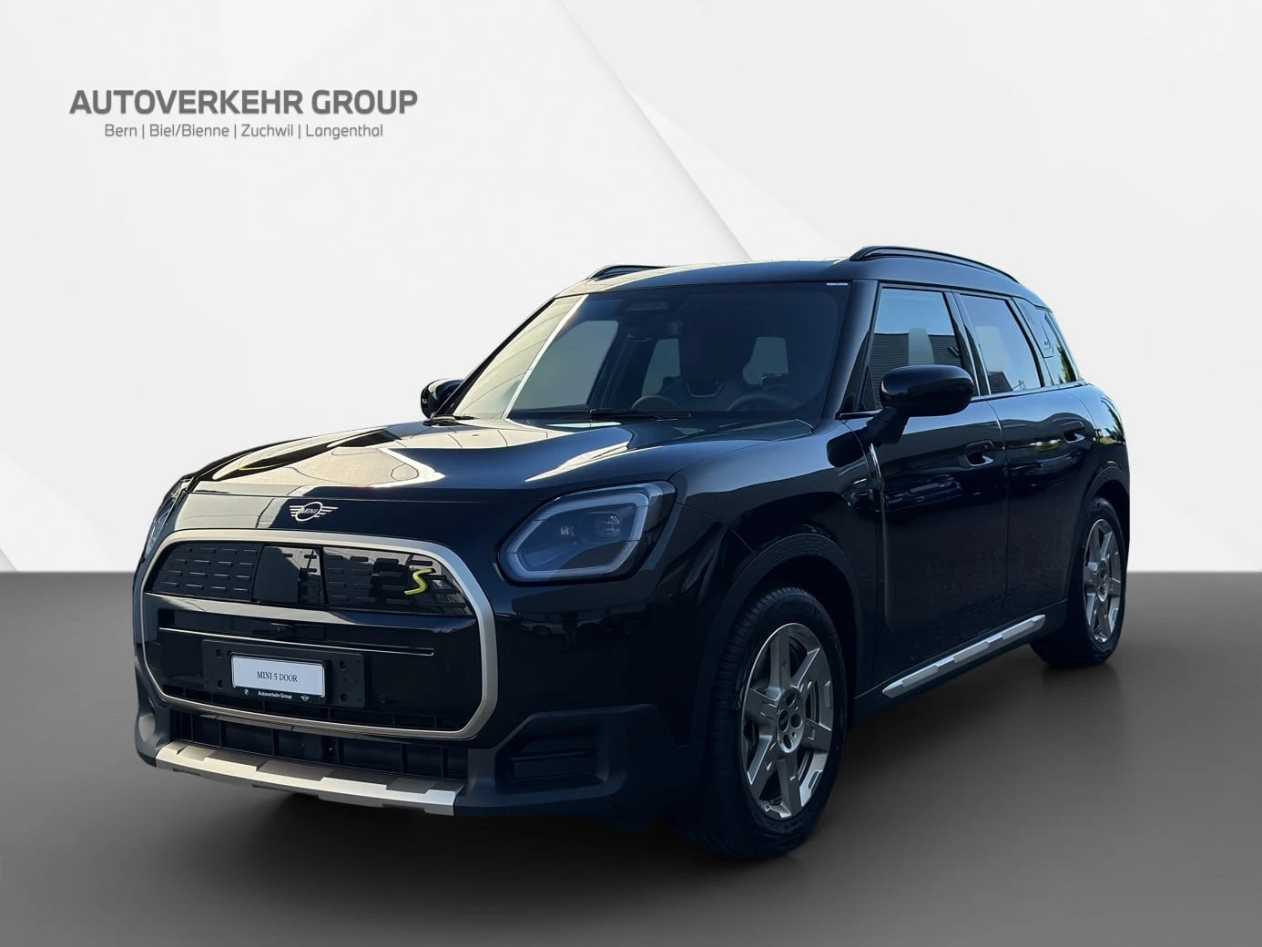 Mini Mini Countryman