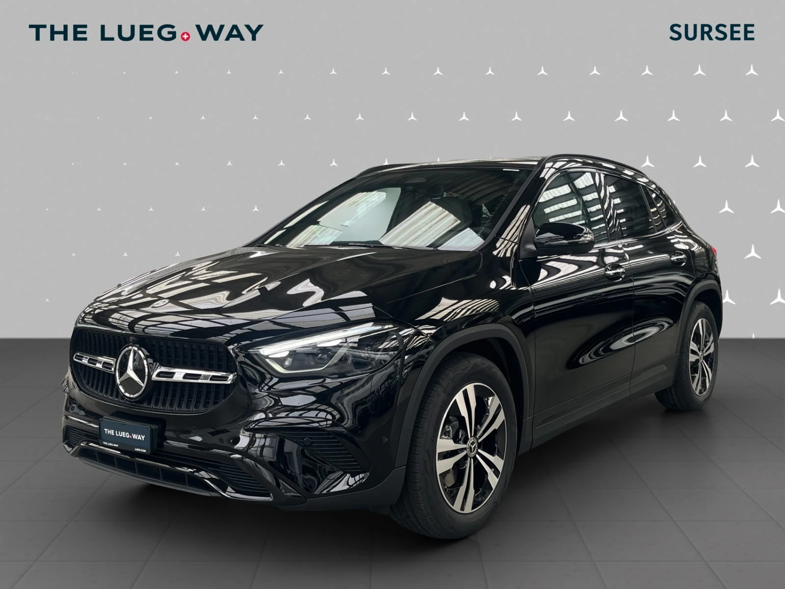 Mercedes-Benz GLA-Klasse GLA 220d 4Matic 8G-DCTSwiss Star