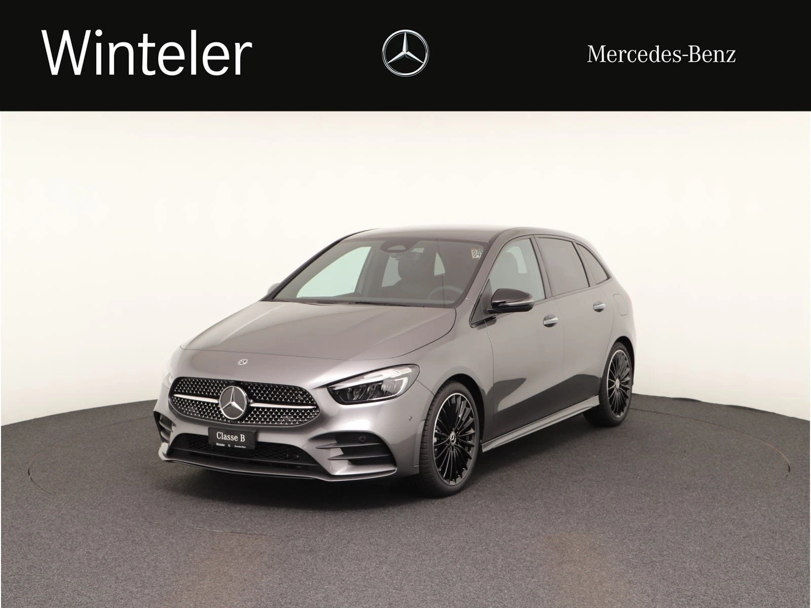 Mercedes-Benz B-Klasse