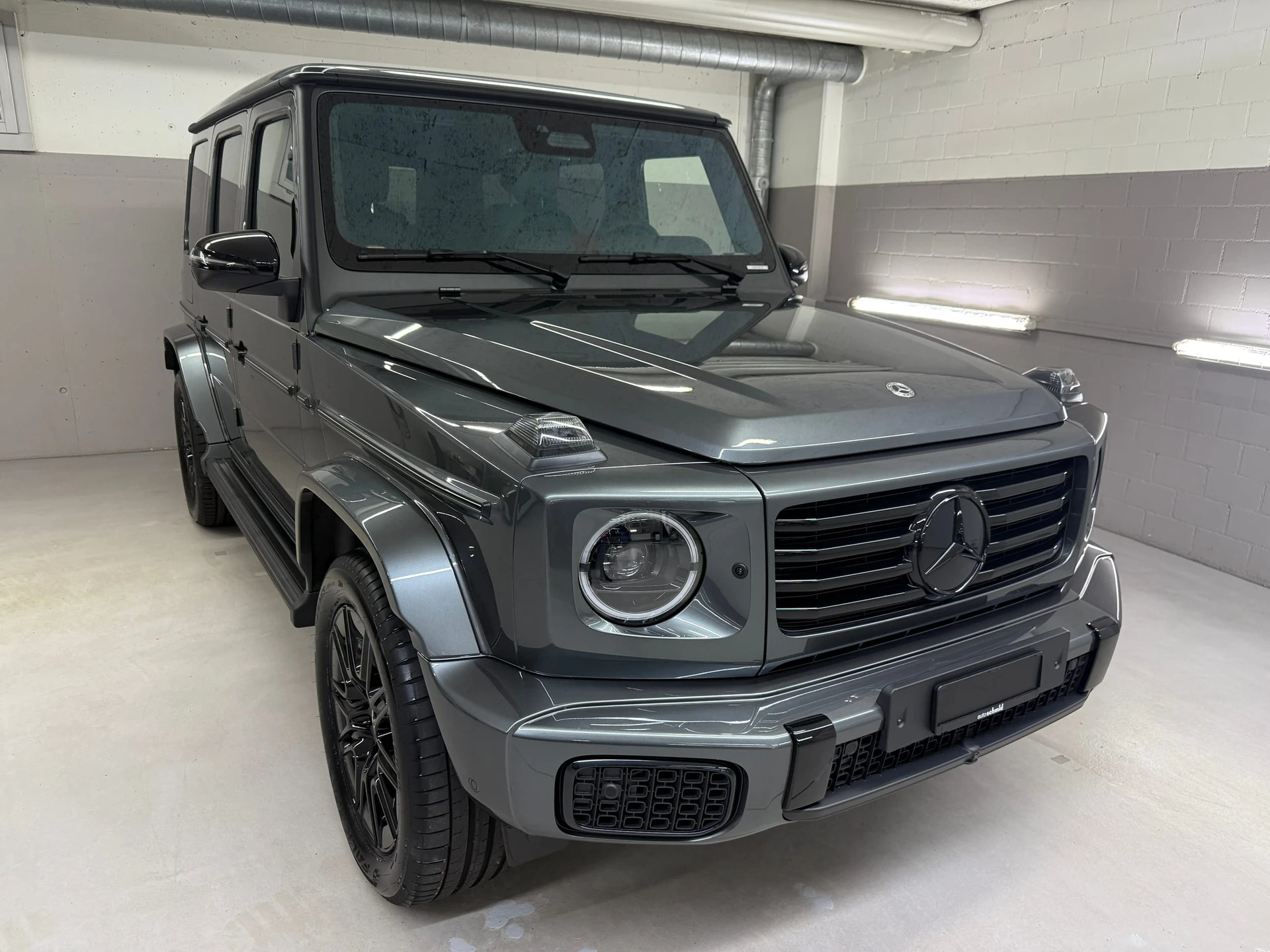 Mercedes-Benz G-Klasse