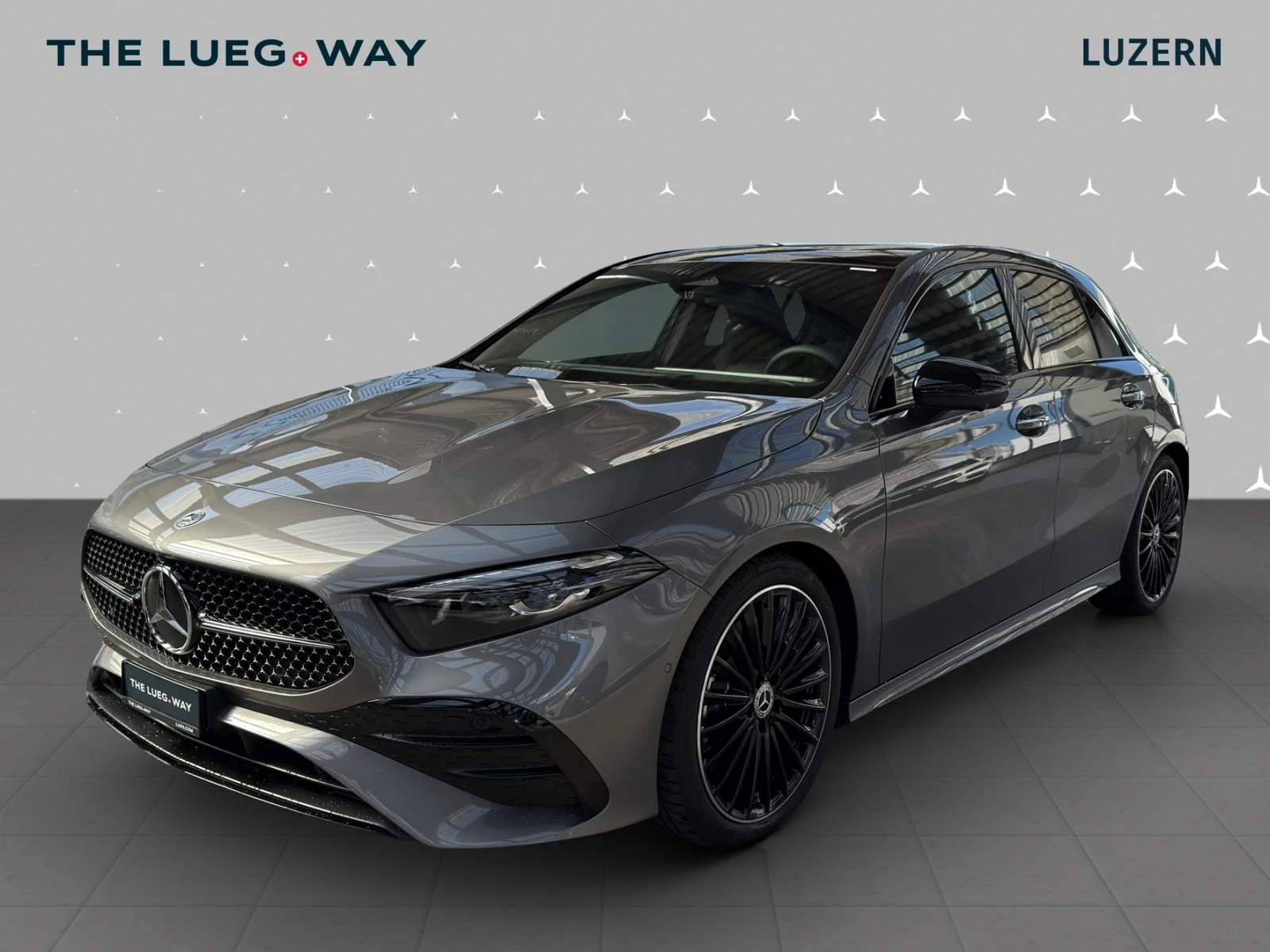 Mercedes-Benz A-Klasse A 250 4Matic 8G-DCT