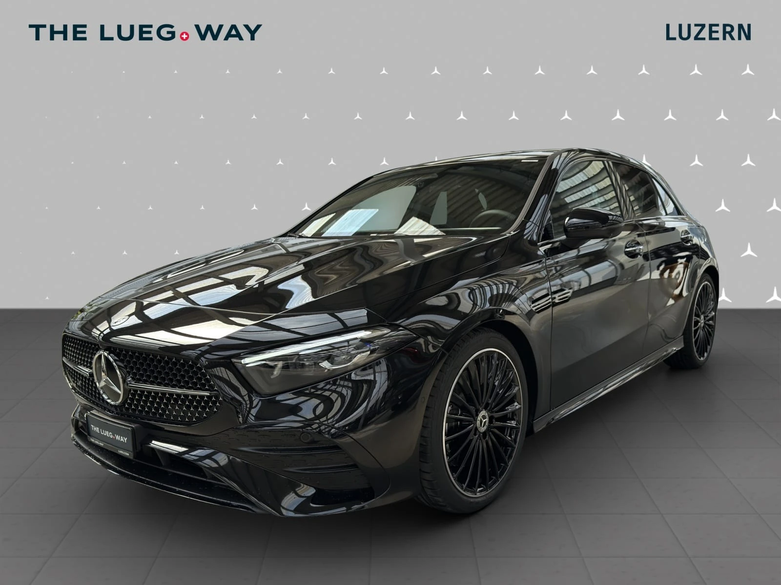 Mercedes-Benz A-Klasse A 250 4Matic 8G-DCT
