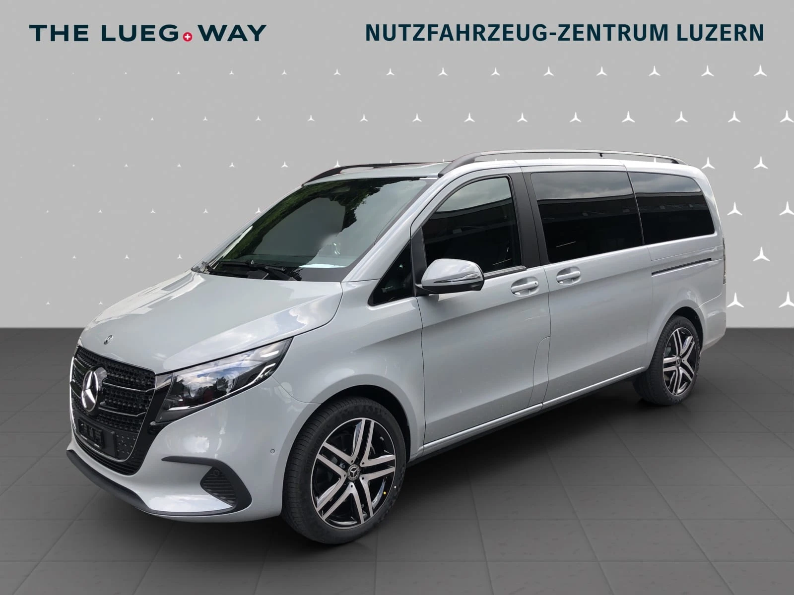Mercedes-Benz V-Klasse