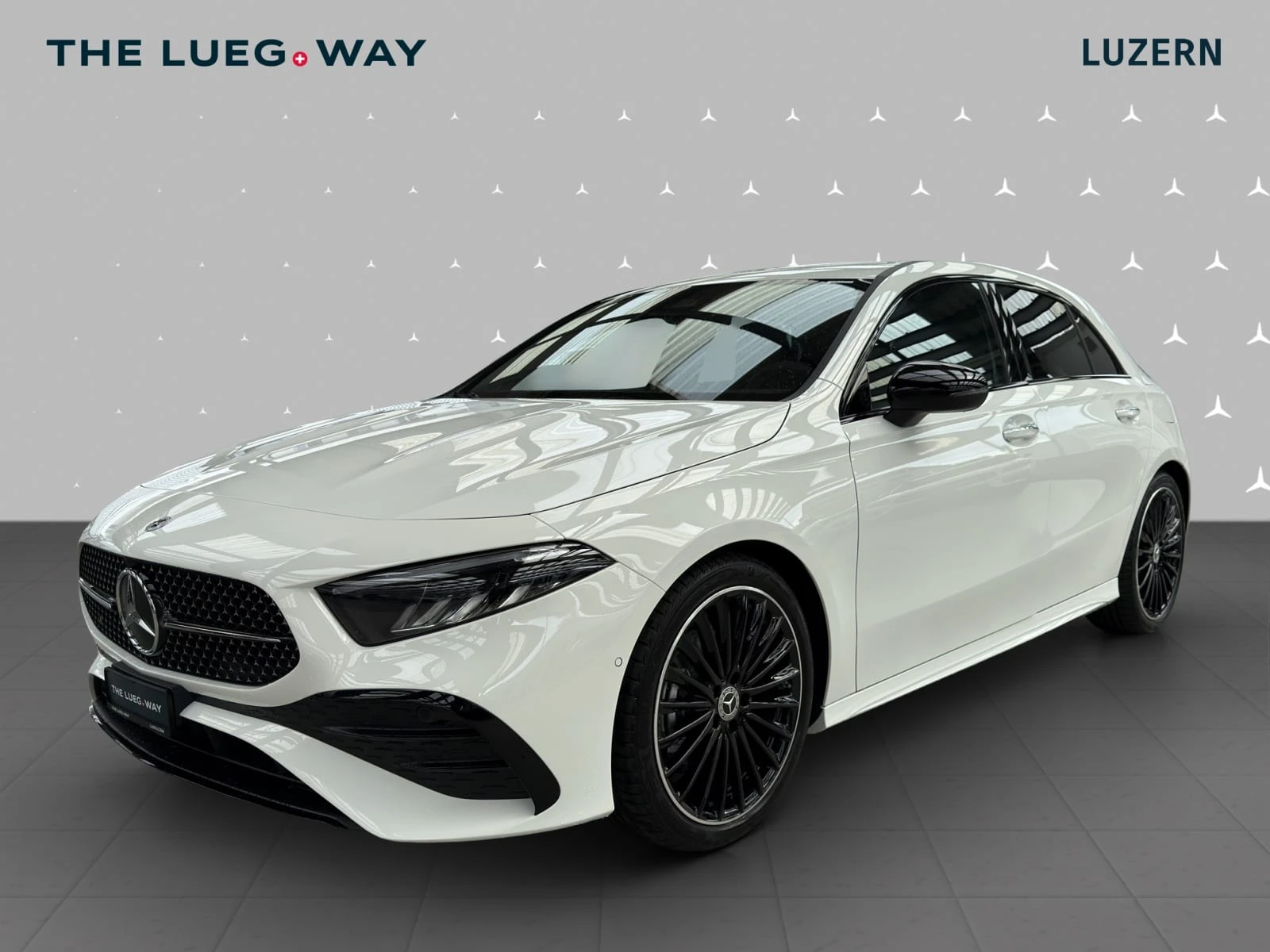 Mercedes-Benz A-Klasse