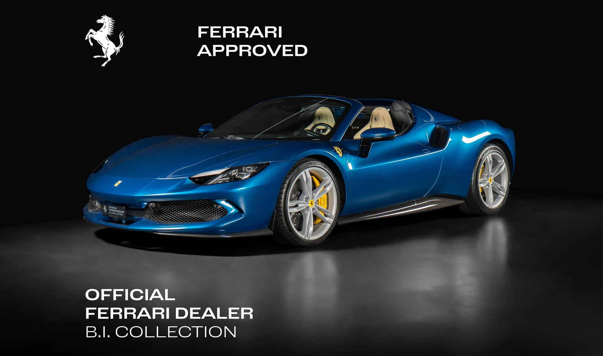 Ferrari 296