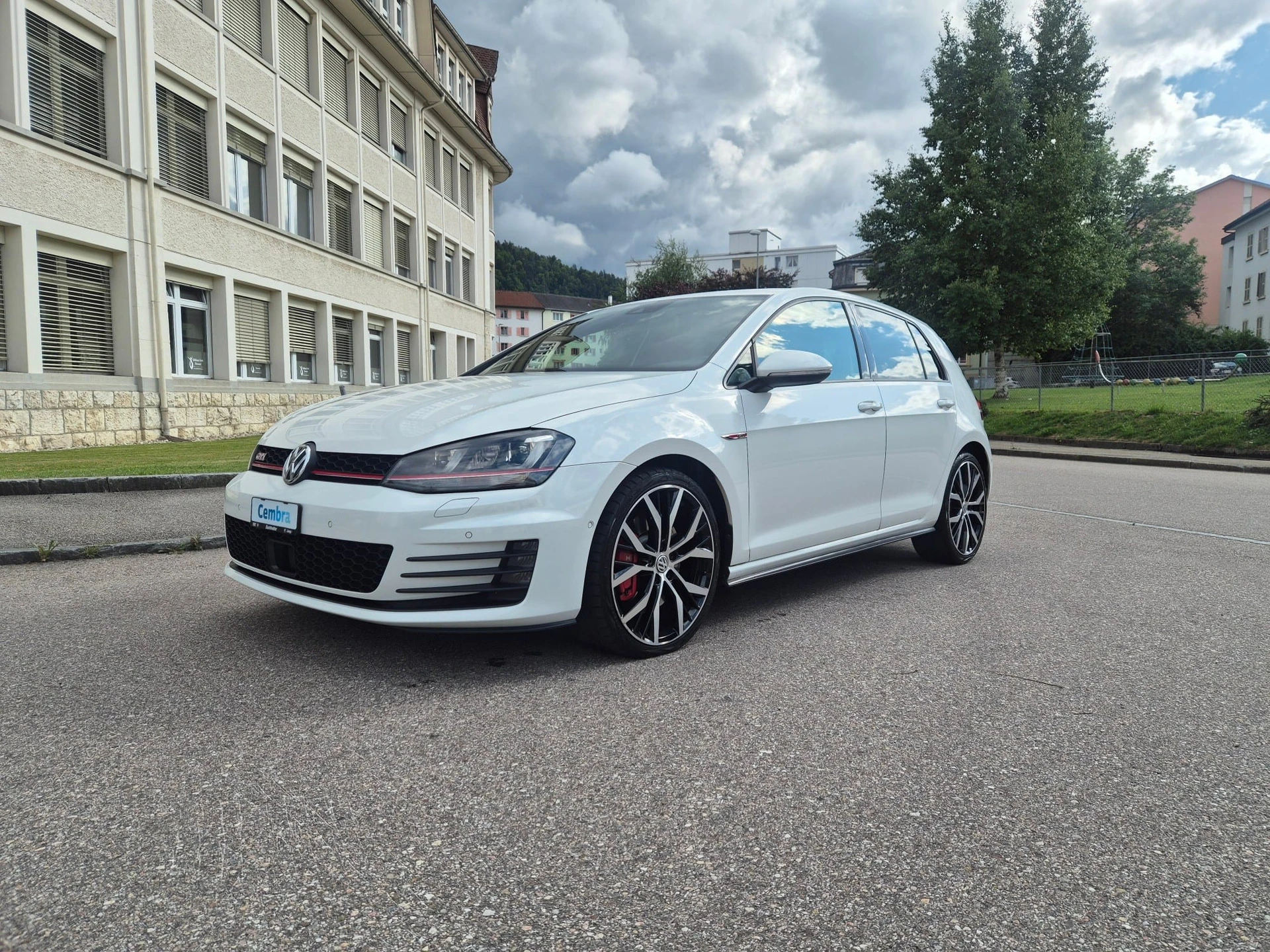 VW Golf