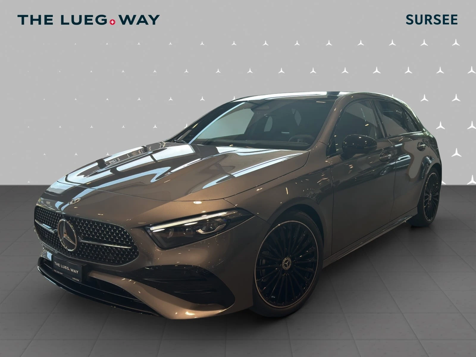 Mercedes-Benz A-Klasse A 200 Night Star 7G-DCT