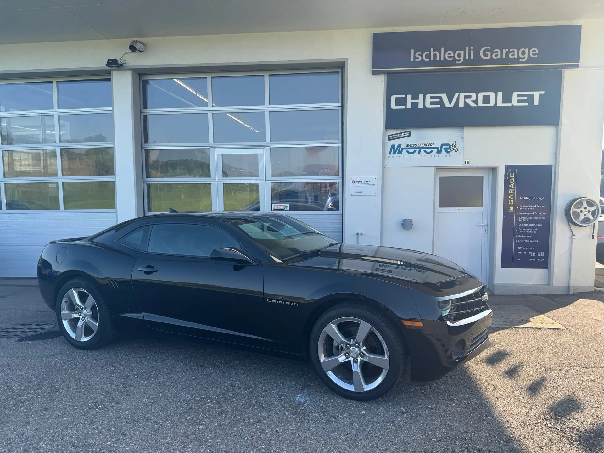 Chevrolet Camaro