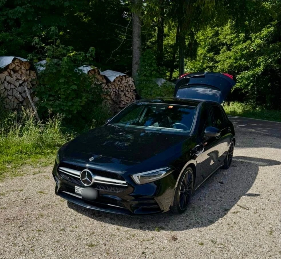 Mercedes-Benz A-Klasse