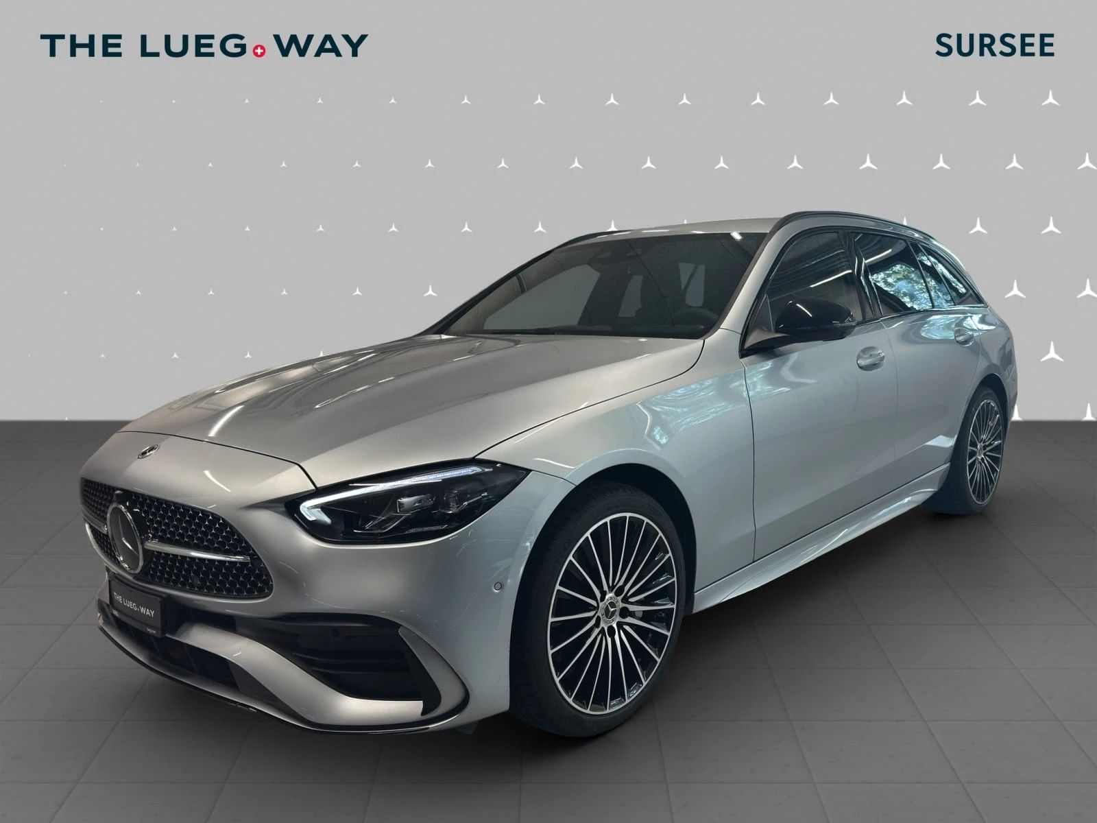 Mercedes-Benz C-Klasse C 220 d T 4 Matic Swiss Star