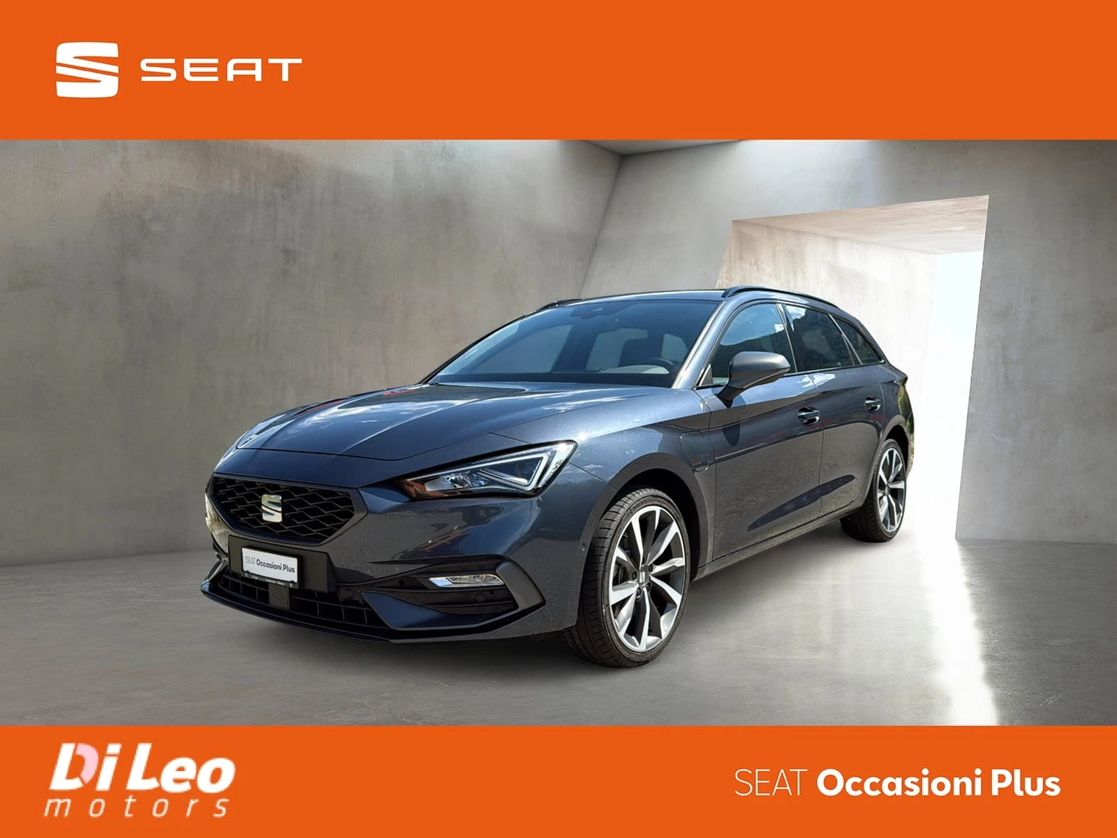 SEAT Leon