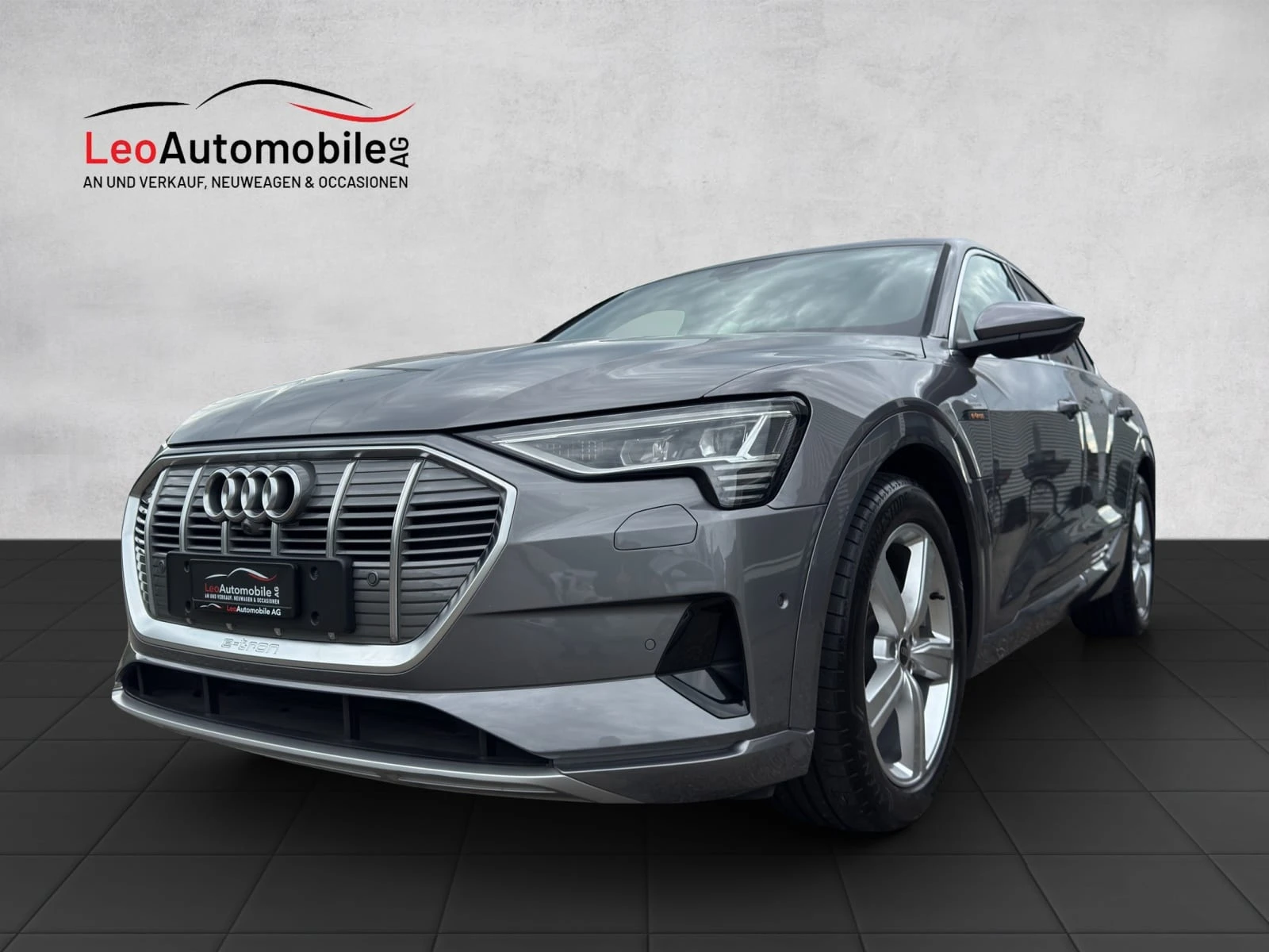 Audi e-tron