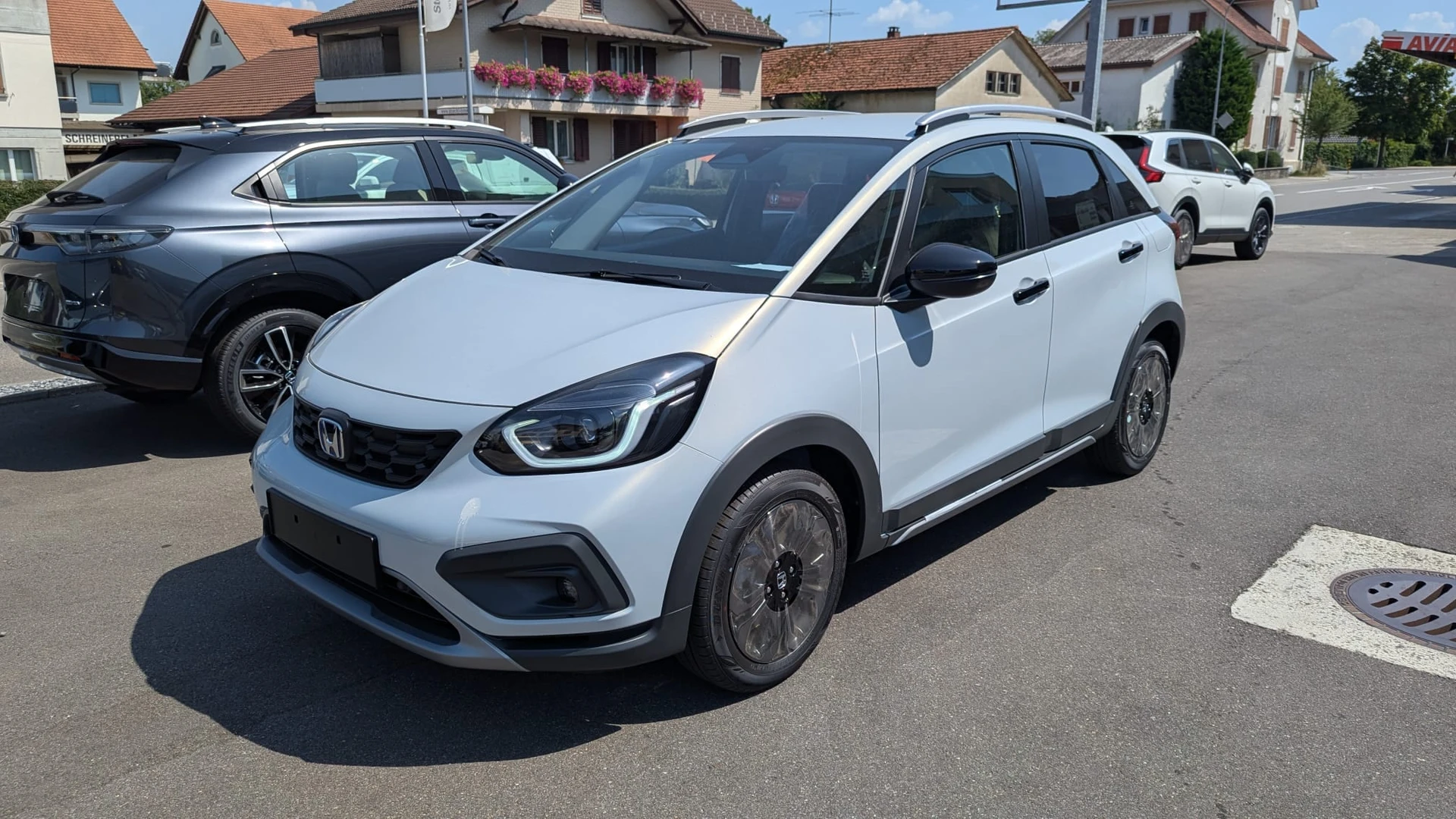 Honda Jazz