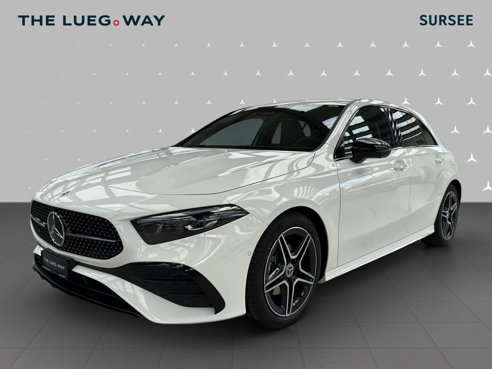 Mercedes-Benz A-Klasse A 200 Night Star 7G-DCT