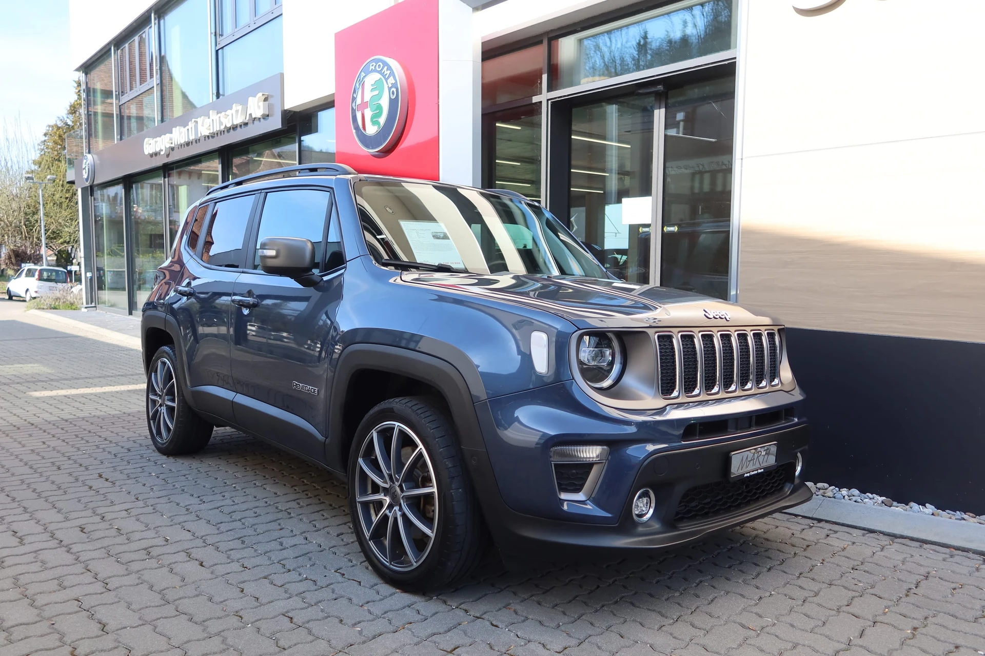 Jeep Renegade 1.3 PHEV LimiAWD