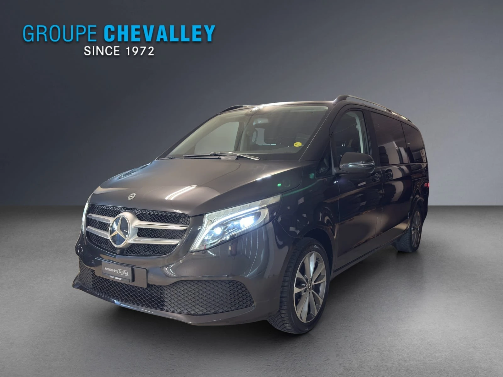 Mercedes-Benz V-Klasse