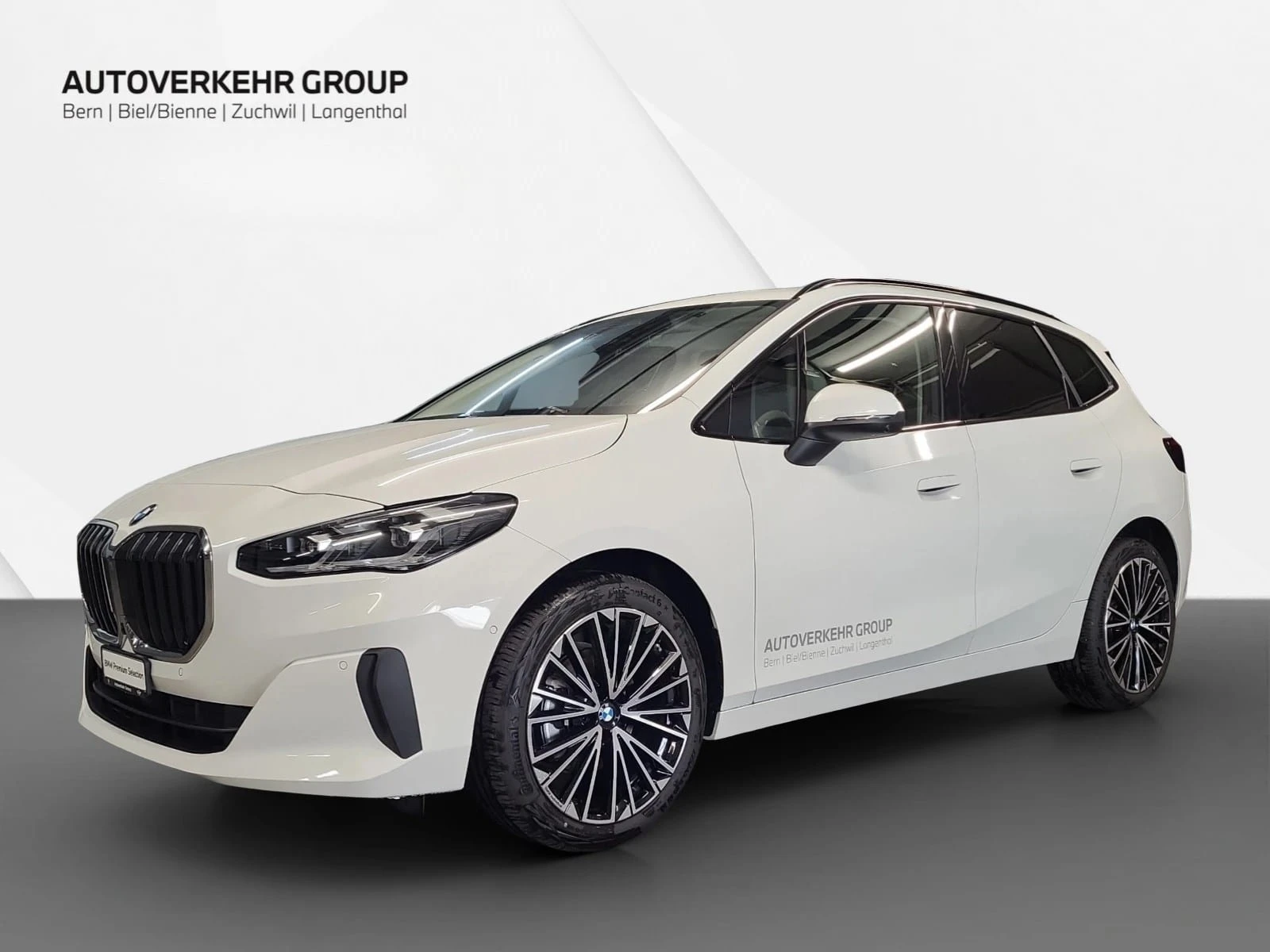 BMW 2er 218d Active Tourer DKG