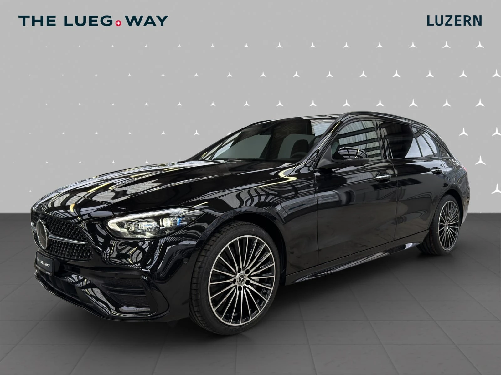 Mercedes-Benz C-Klasse C 220 d T 4 Matic Swiss Star