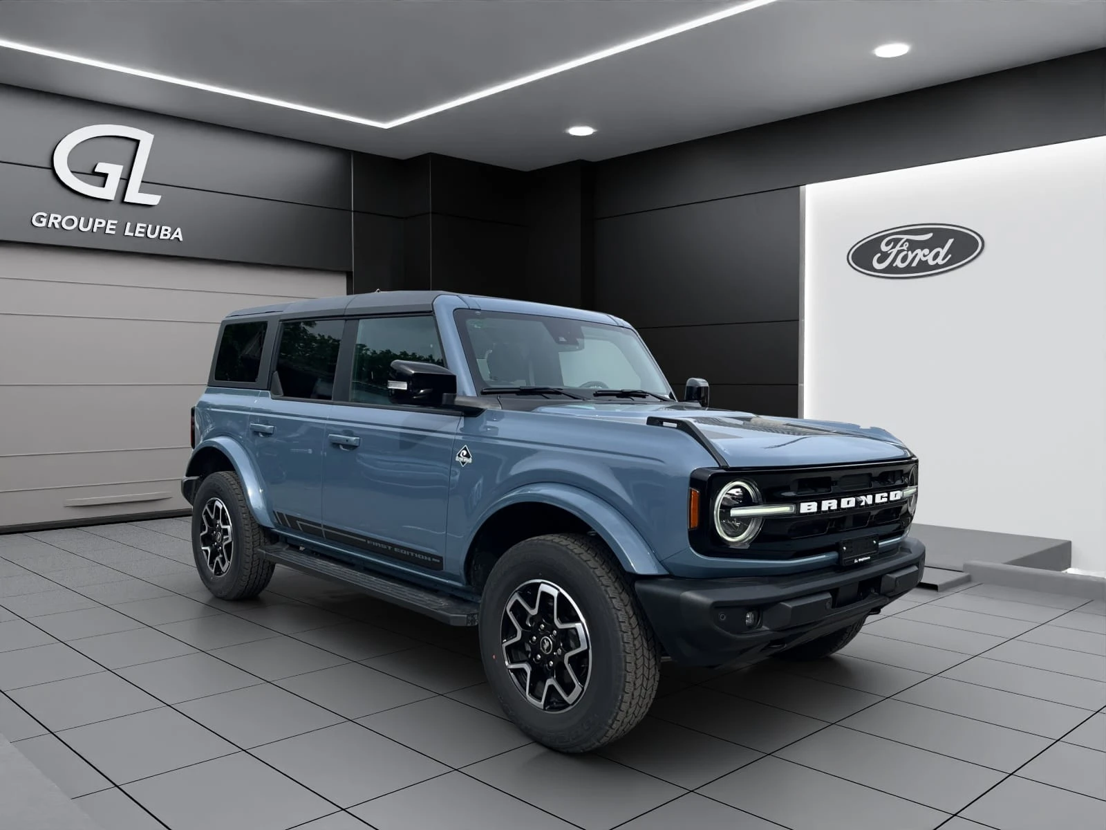Ford Bronco