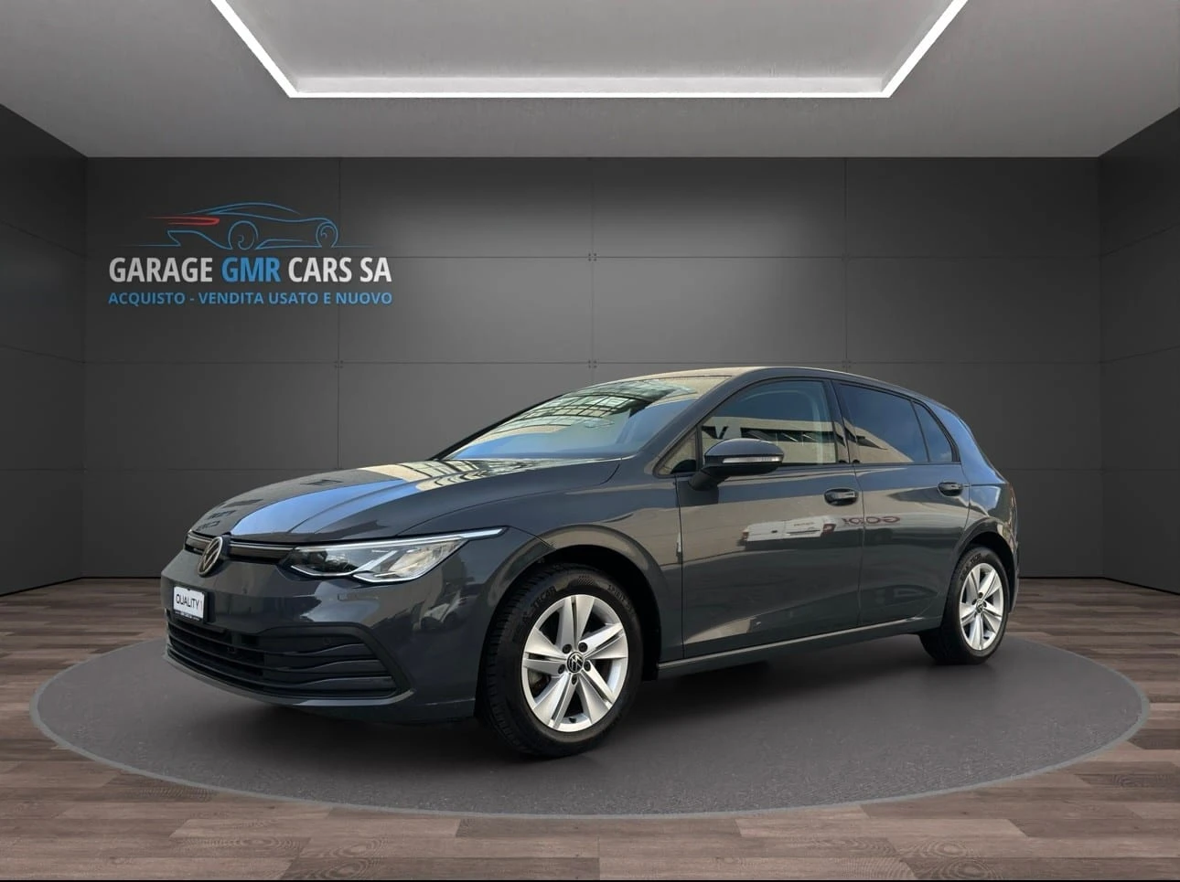 VW Golf