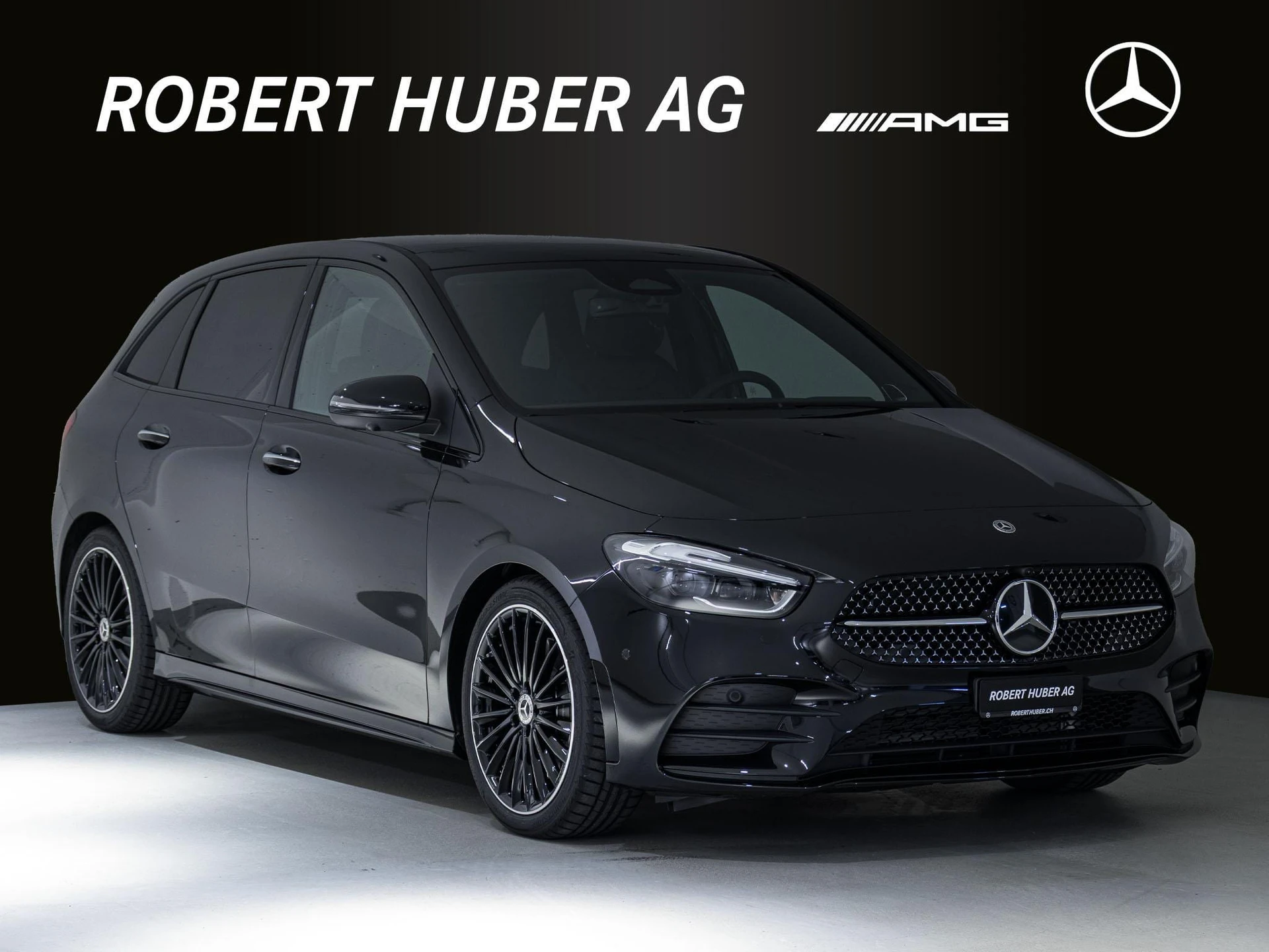 Mercedes-Benz B-Klasse B 250 4MATIC