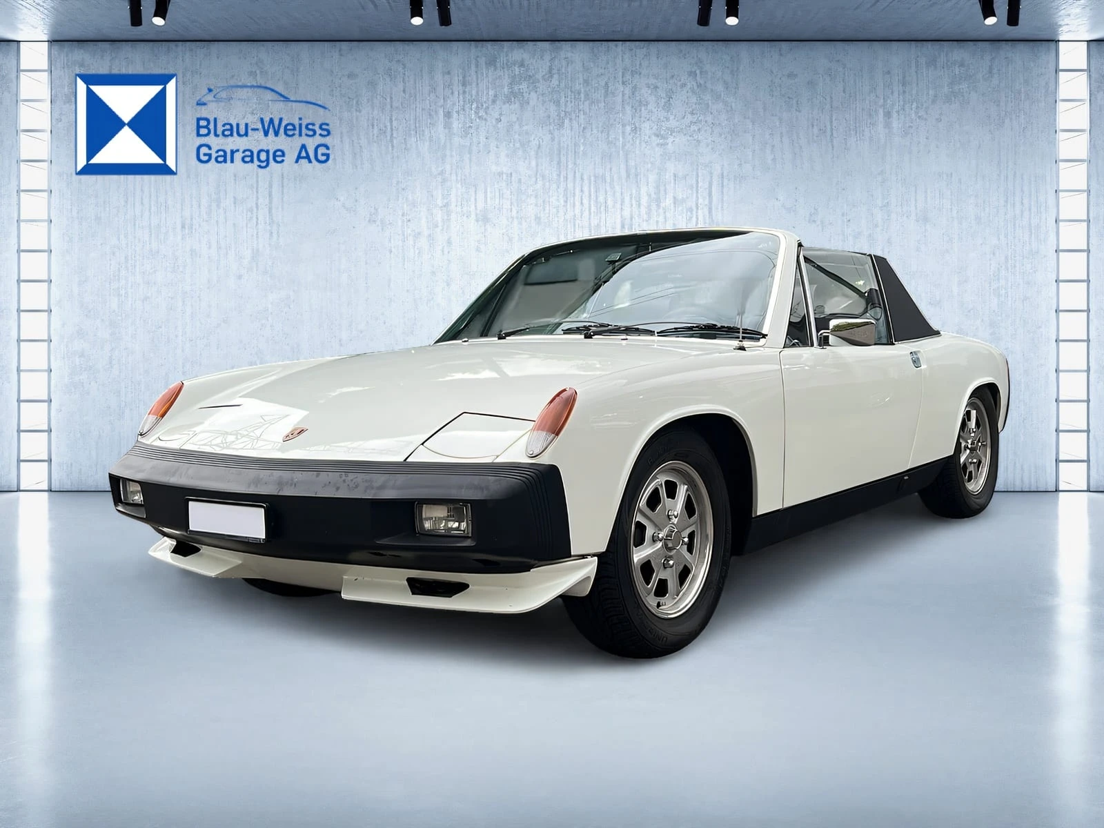 Porsche 914
