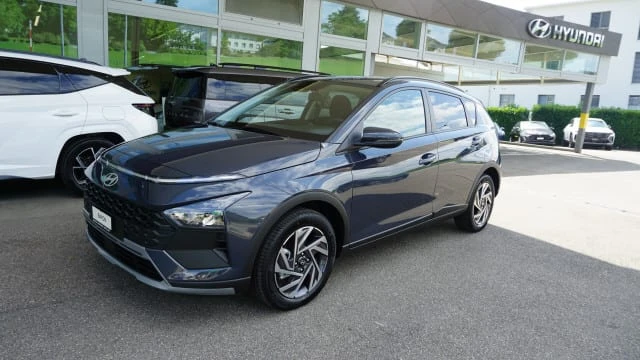 Hyundai Bayon