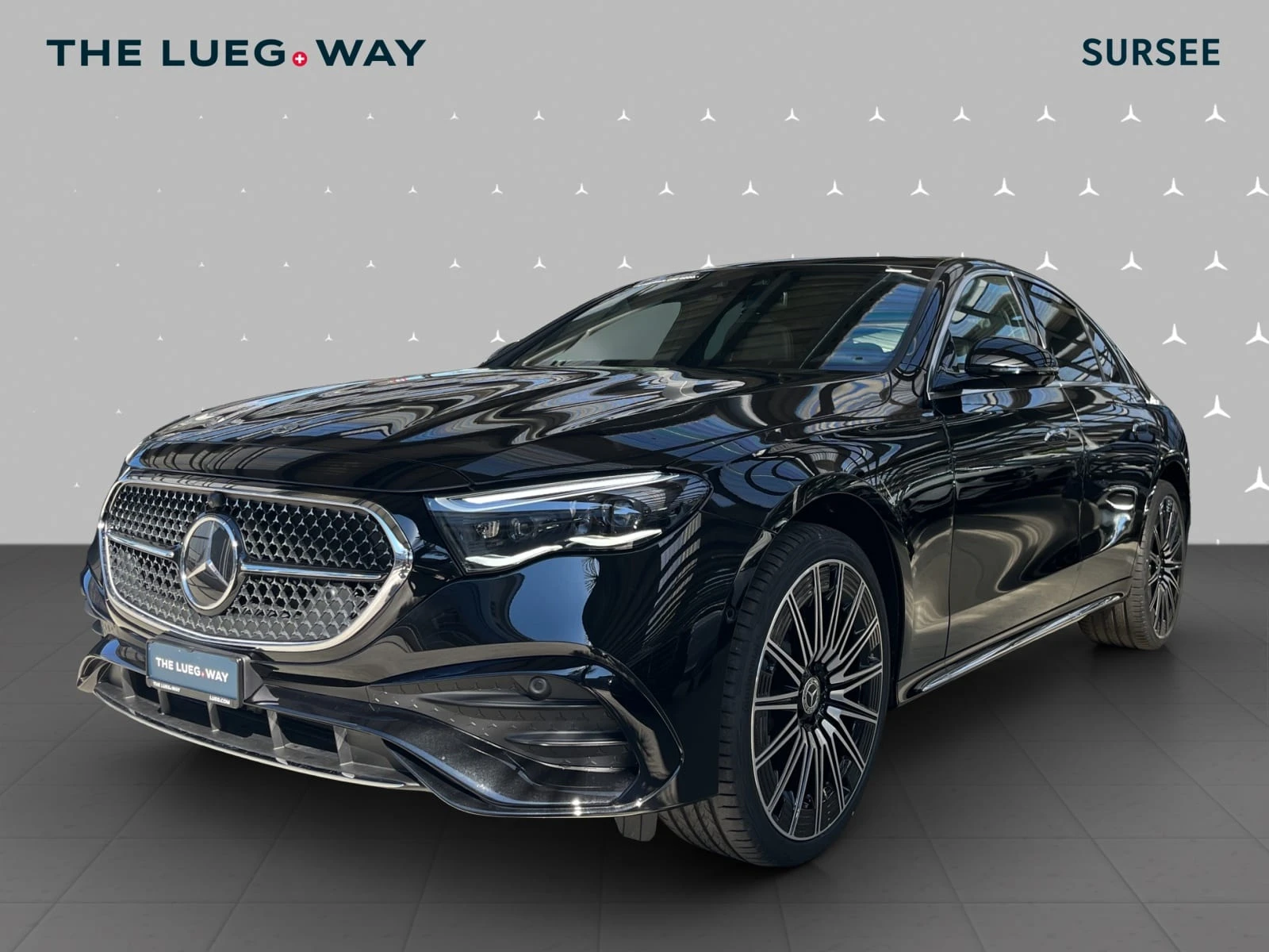 Mercedes-Benz E-Klasse E 220 d 4Matic 9G-Tronic