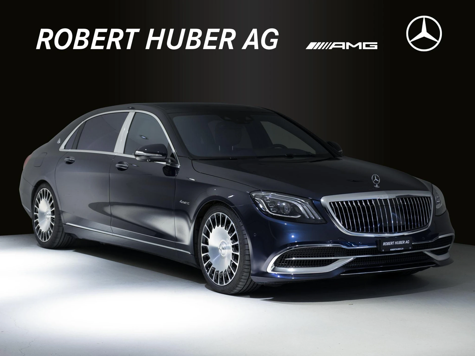 Mercedes-Benz Maybach