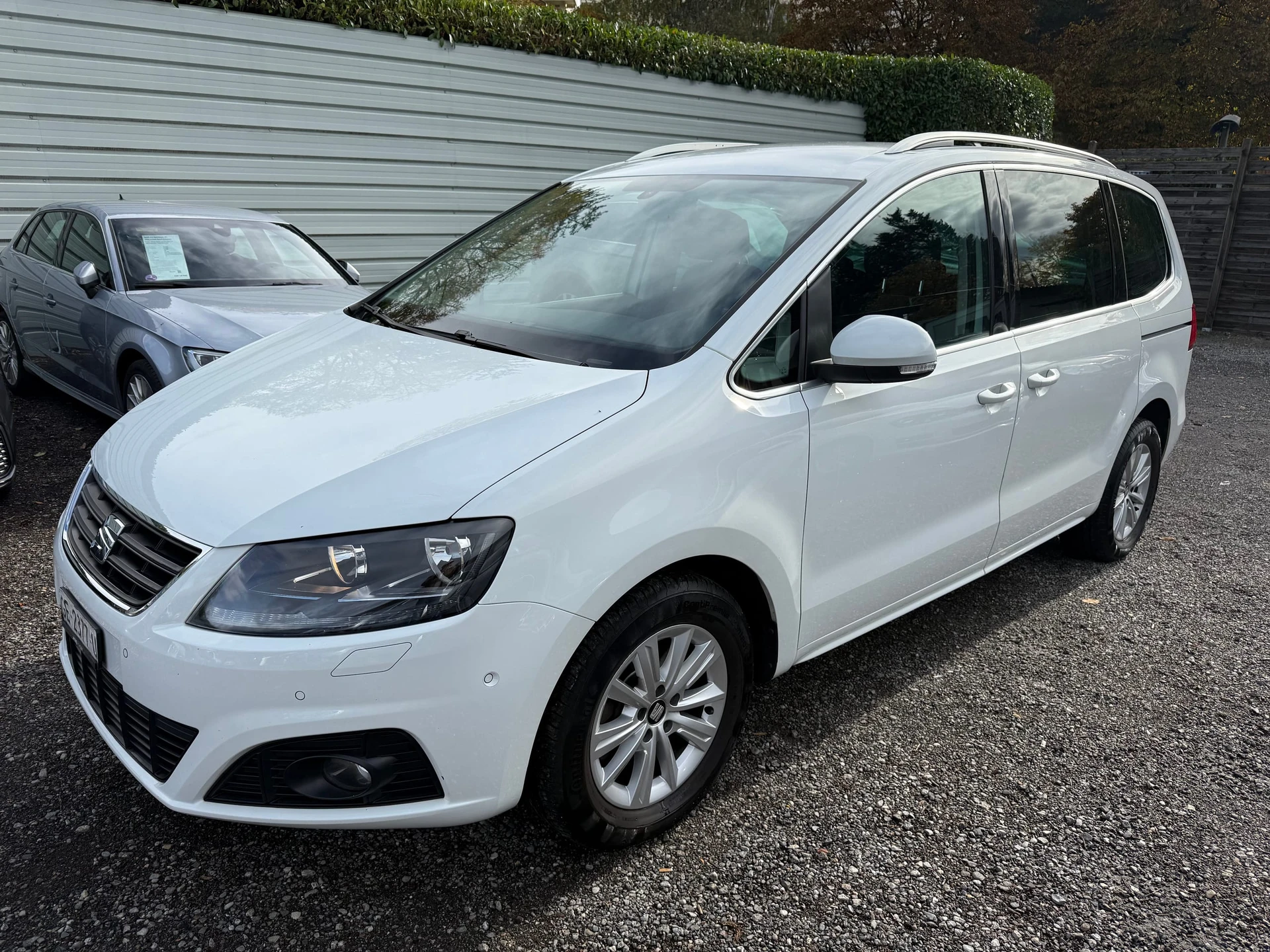 SEAT Alhambra