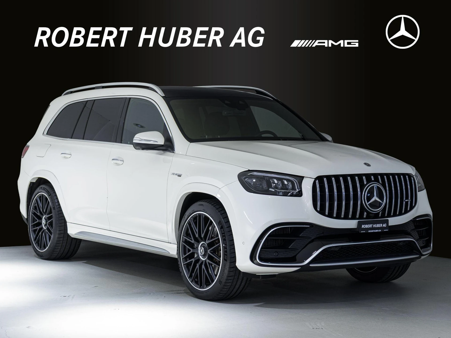 Mercedes-Benz GLS-Klasse