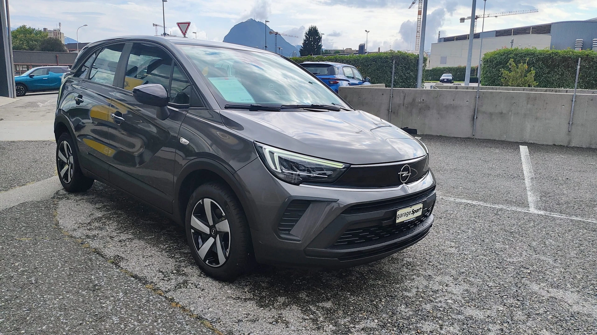 Opel Crossland