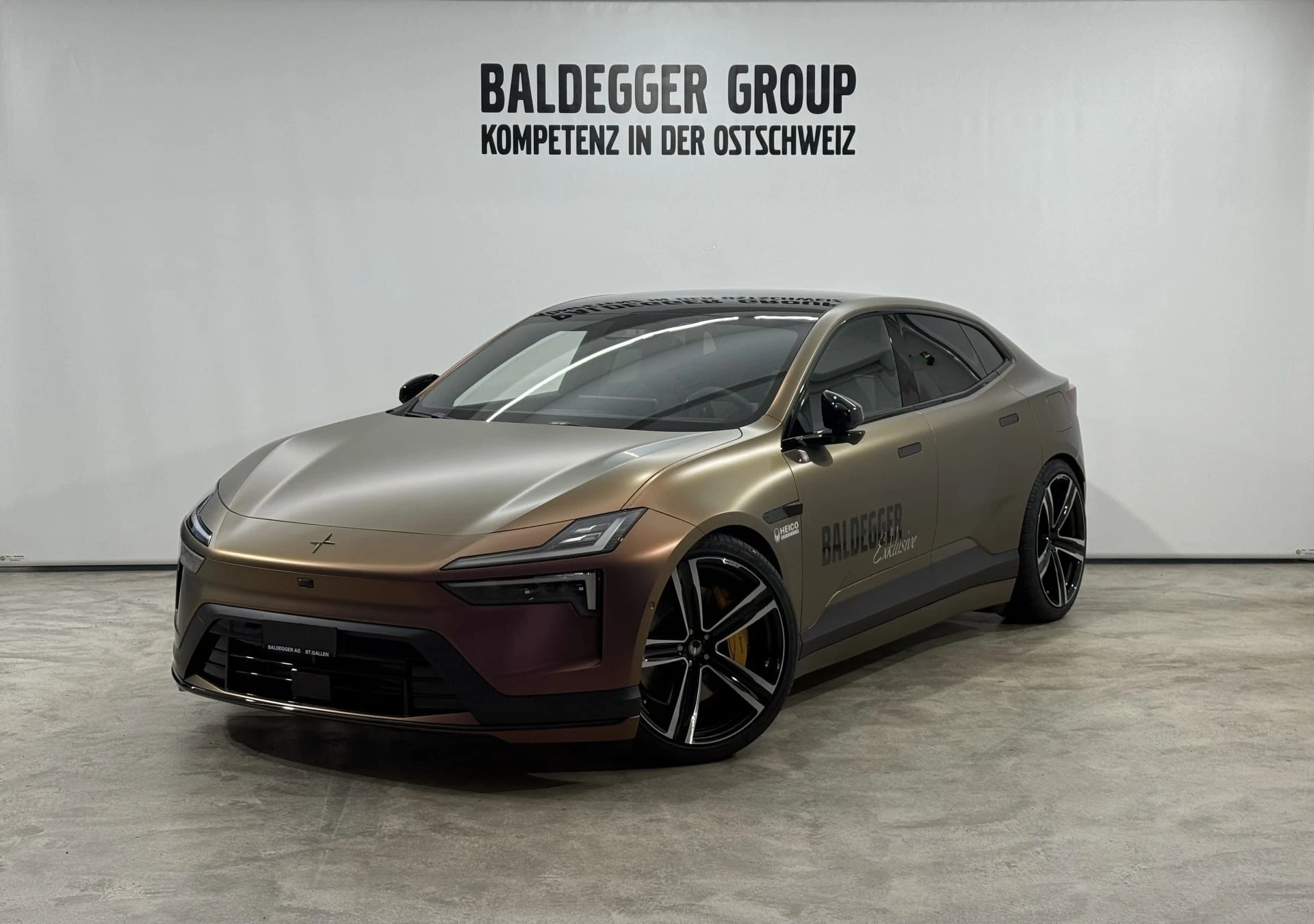 Polestar 4