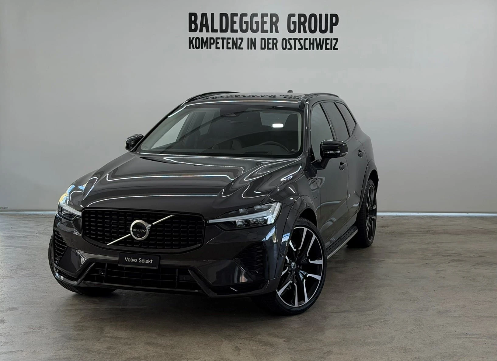 Volvo XC60 2.0 T8 TE Ultra Dark eAWD