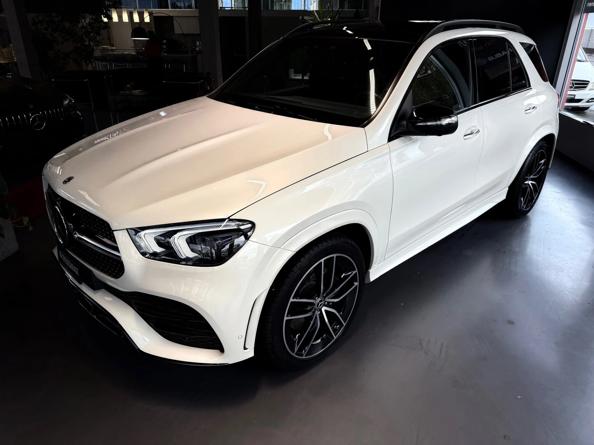 Mercedes-Benz GLE-Klasse