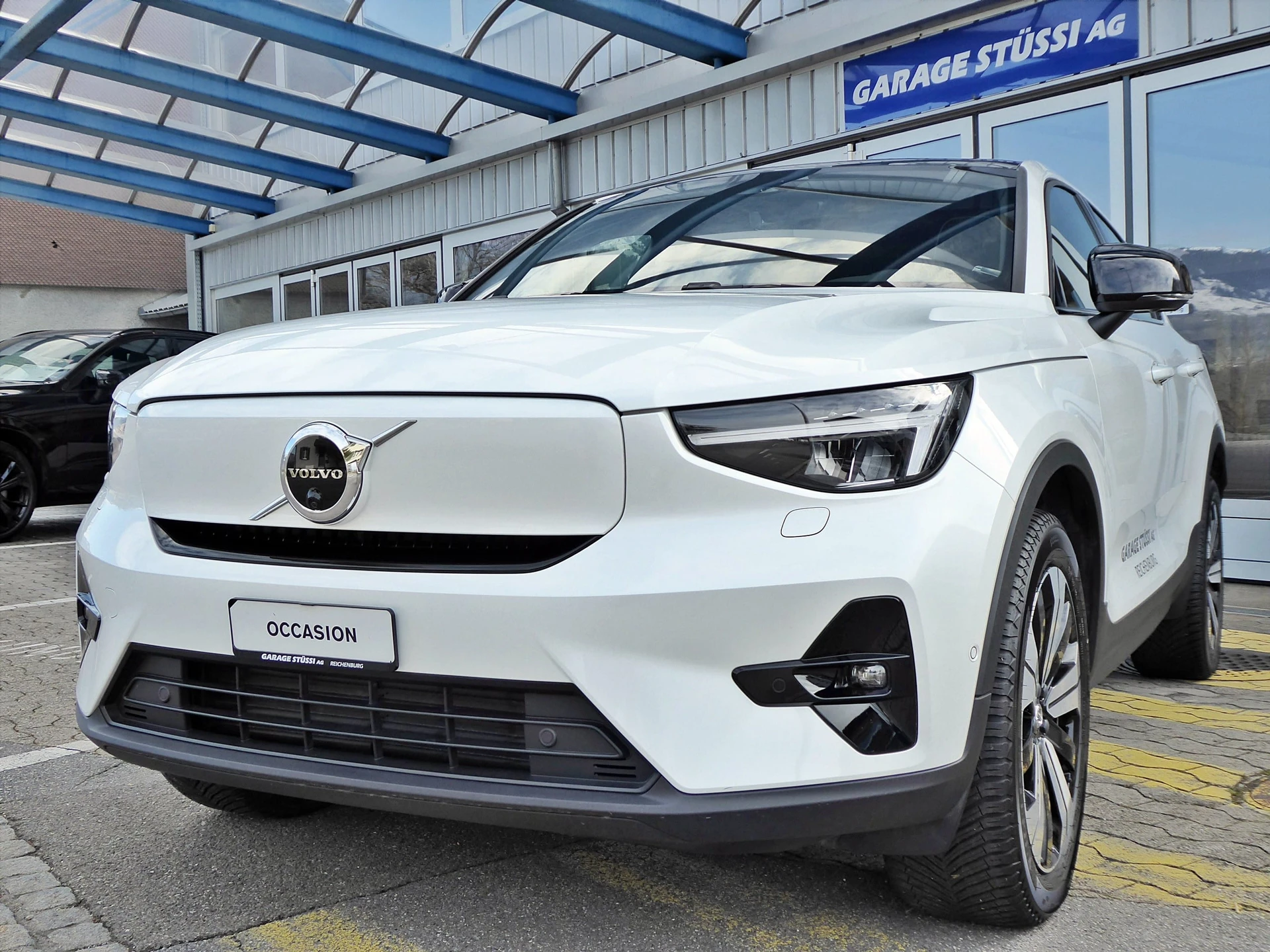Volvo C40