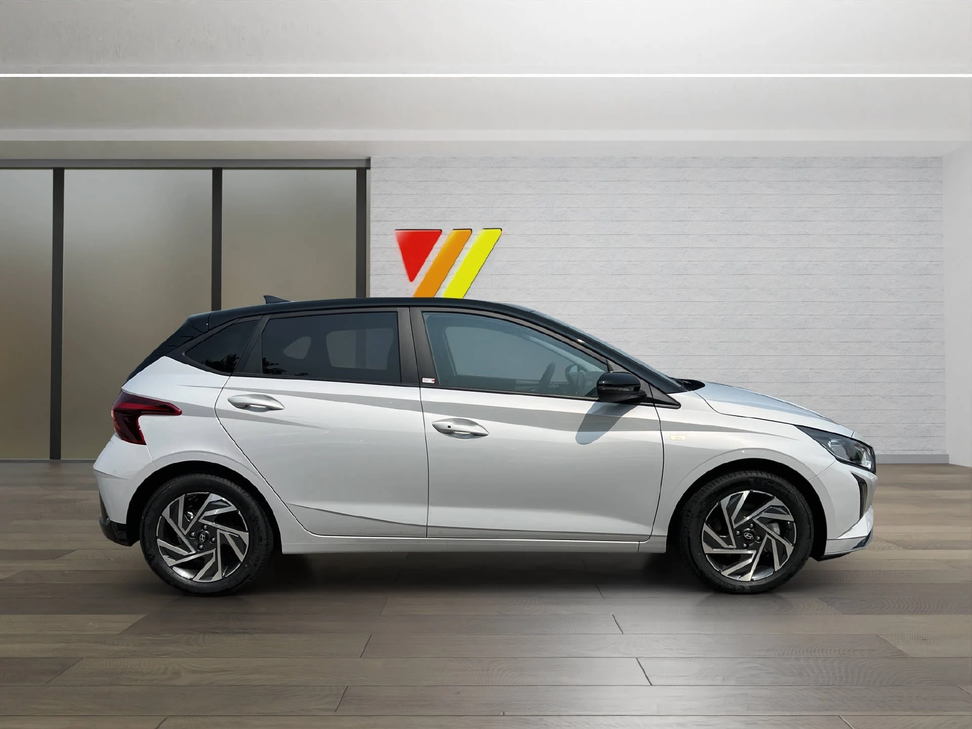 Hyundai i20 1.0 T-GDi 120 48V Amplia