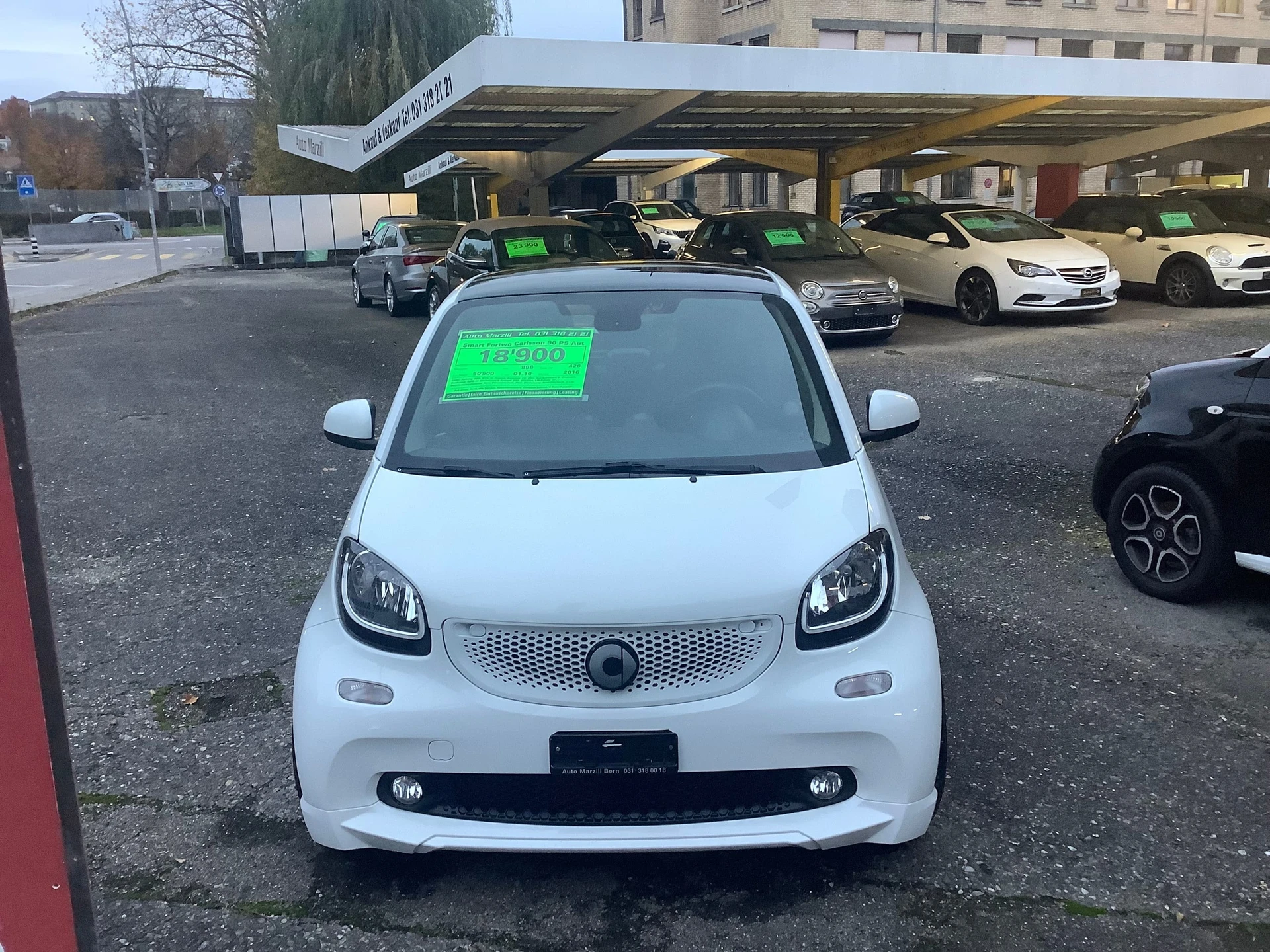 Smart Fortwo