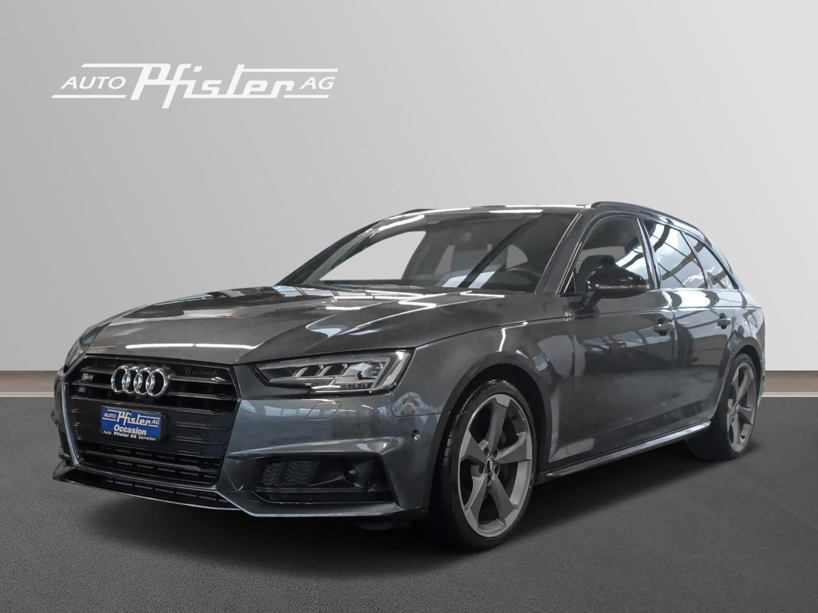 Audi S4