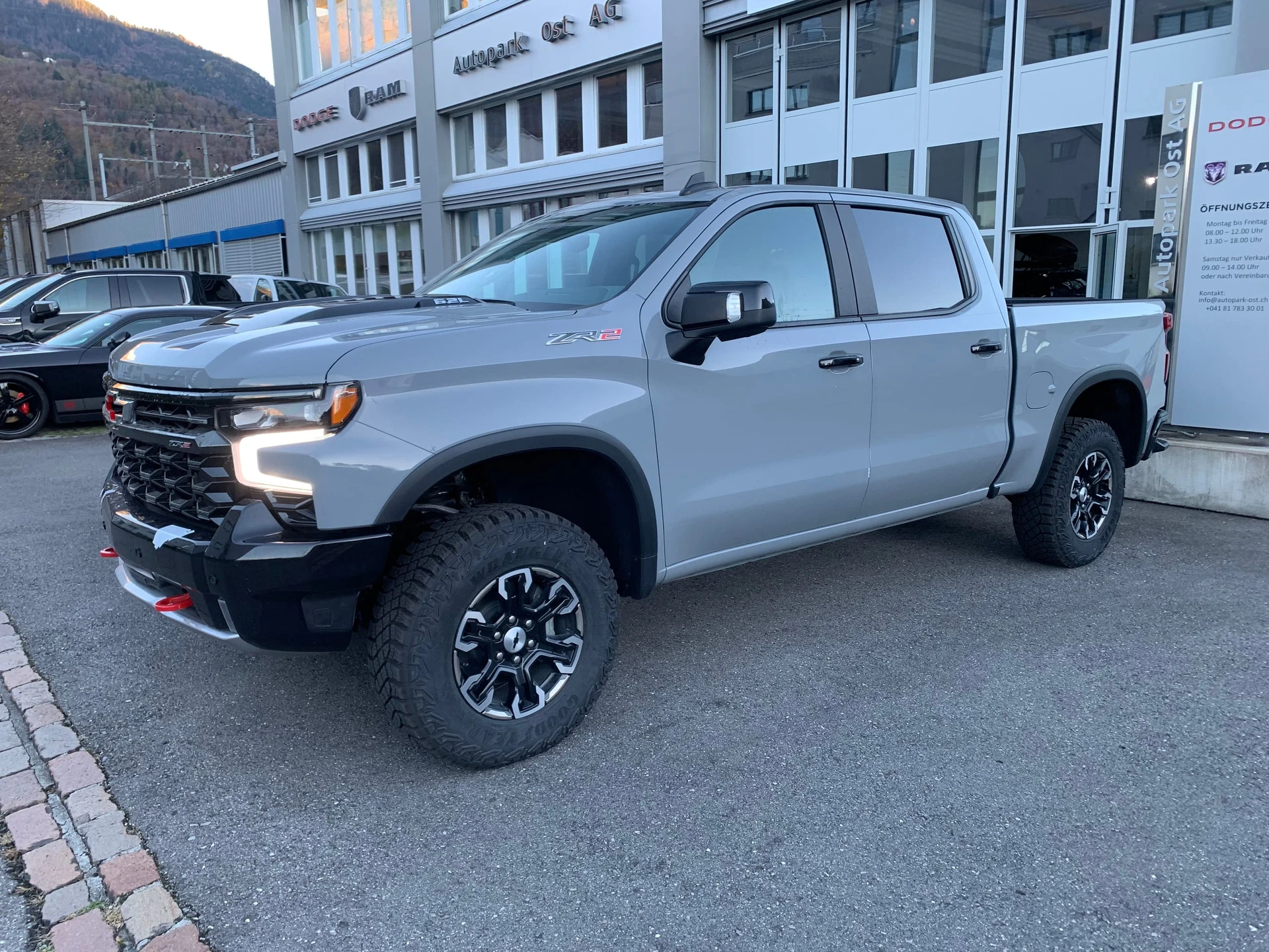 Chevrolet Silverado
