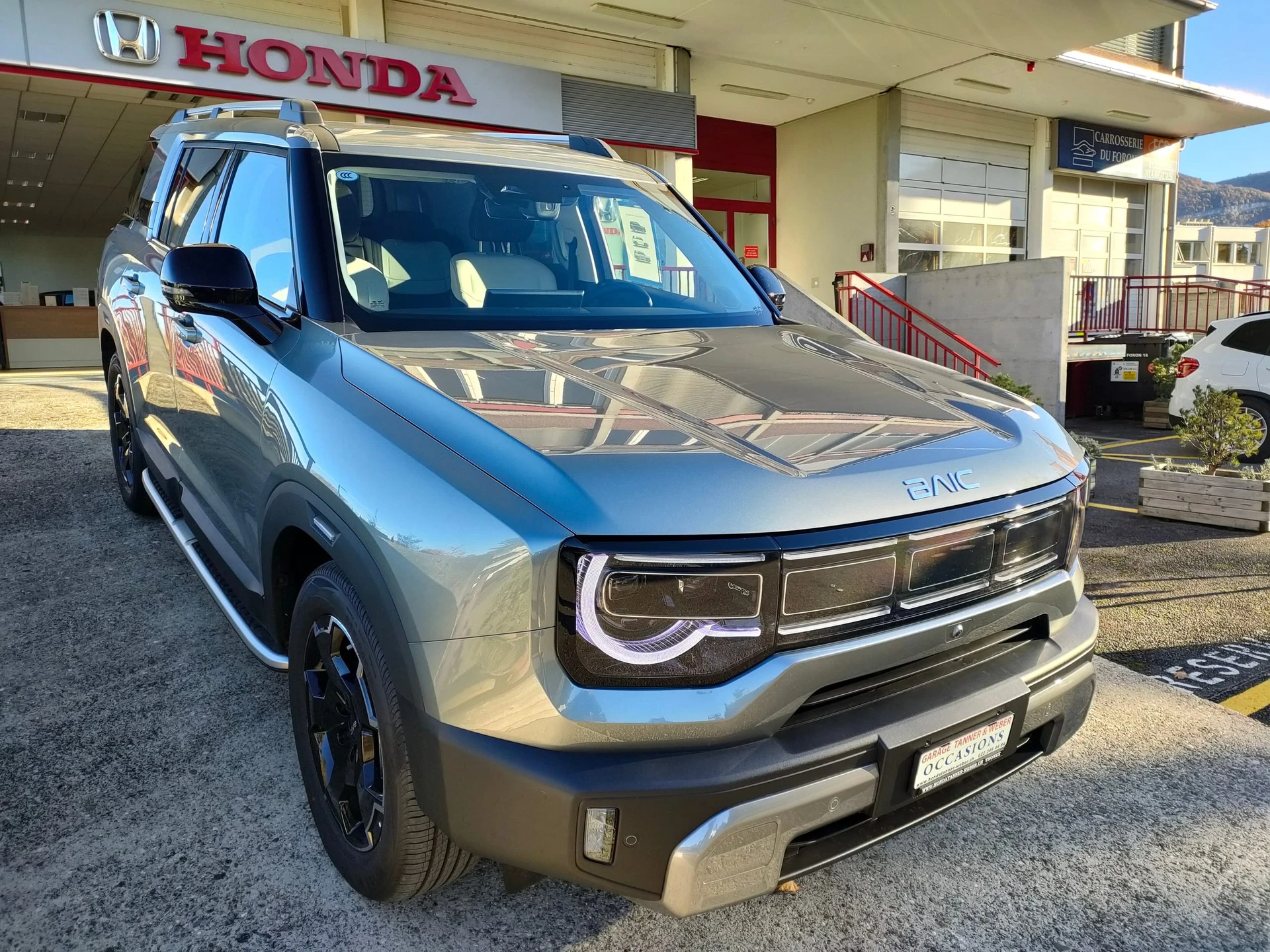 BAIC BJ30