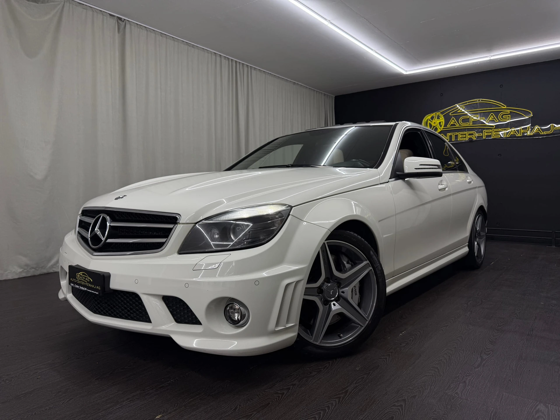 Mercedes-Benz C-Klasse C 63 AMG Avantgarde 7G-Tronic inkl. Garantie