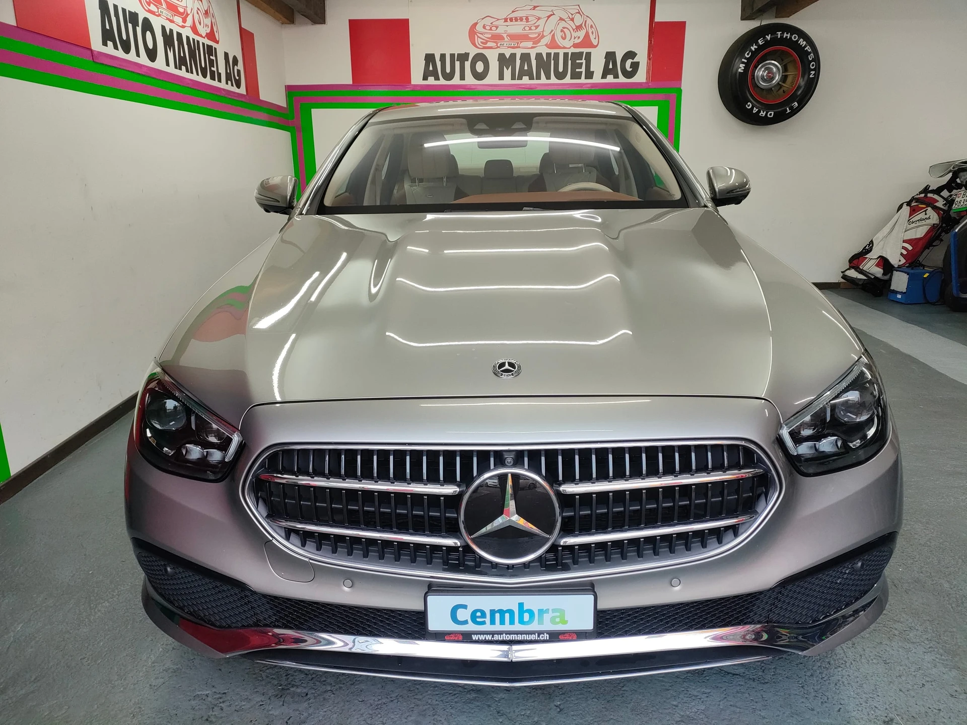 Mercedes-Benz E-Klasse