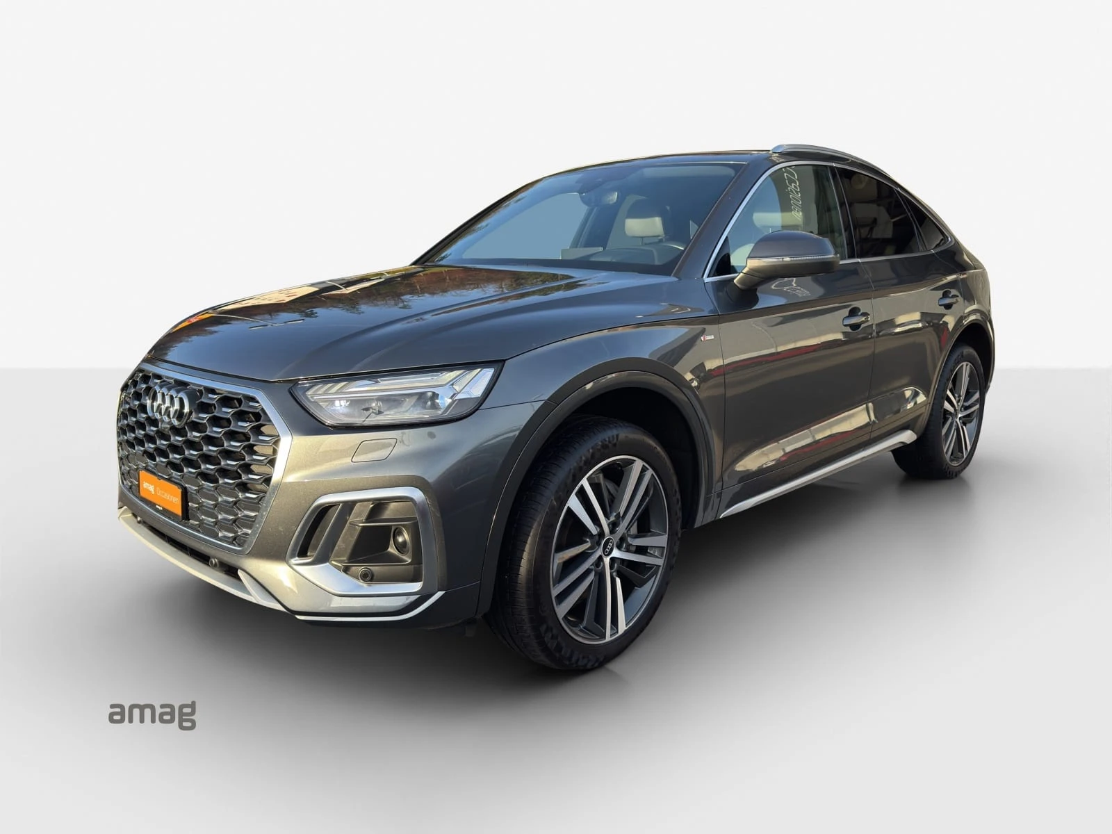 Audi Q5 Sportback 50 TDI S line quattro tiptronic