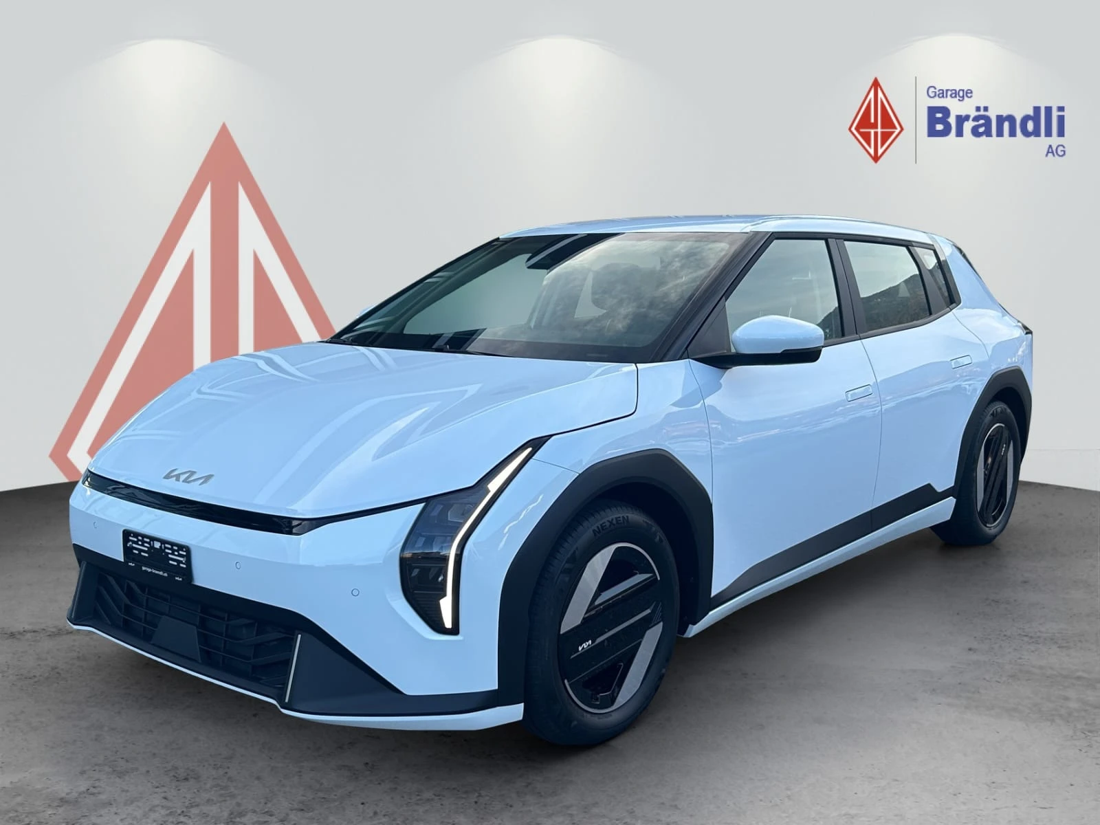 Kia EV4