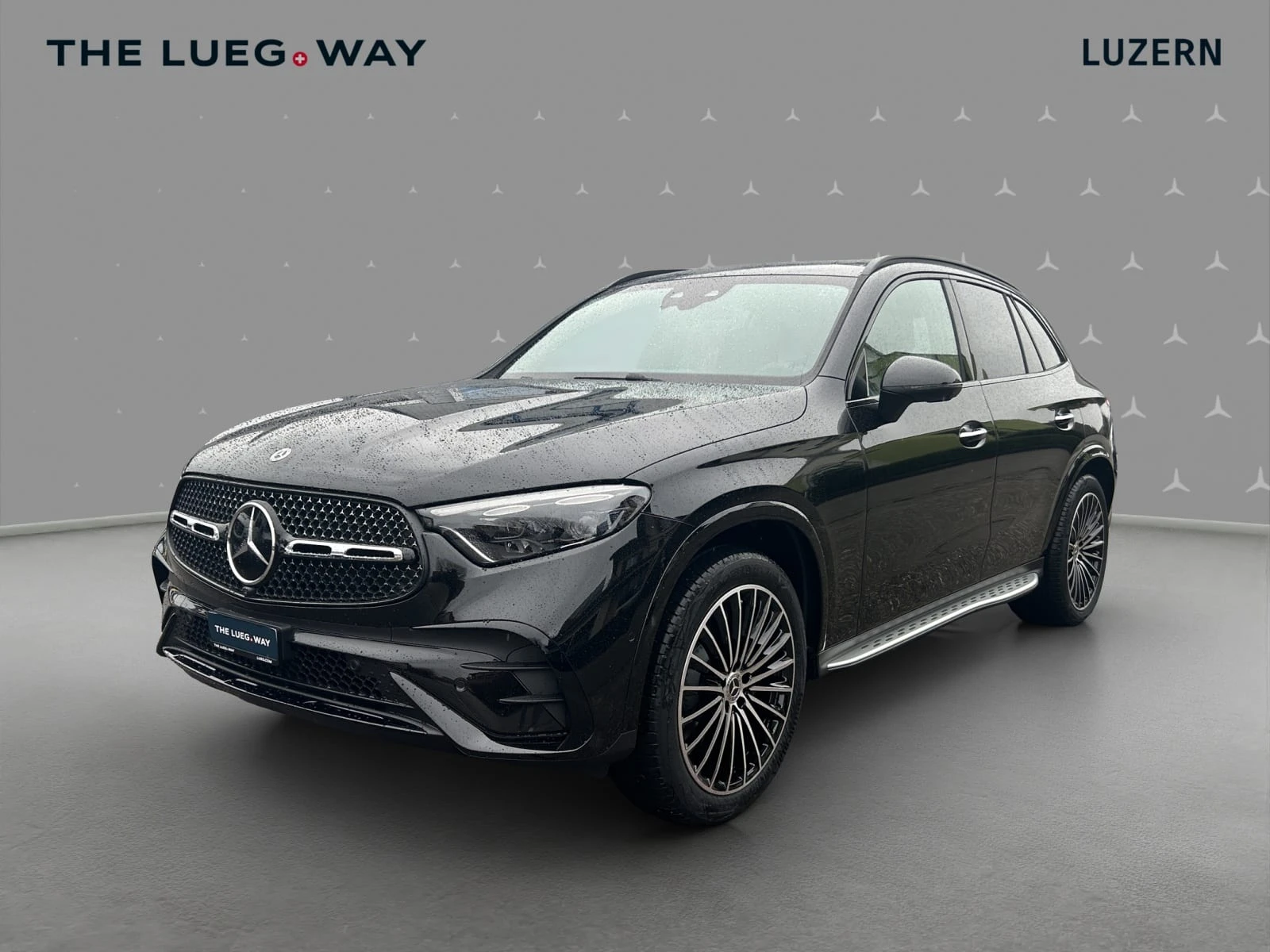 Mercedes-Benz GLC-Klasse GLC 300 d 4Matic 9G-Tronic