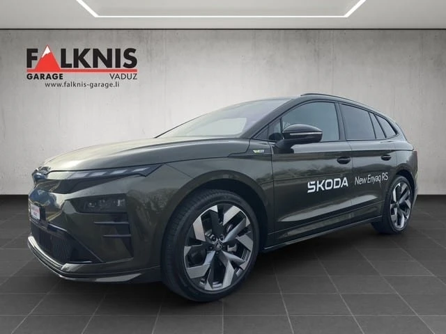 Skoda Enyaq iV