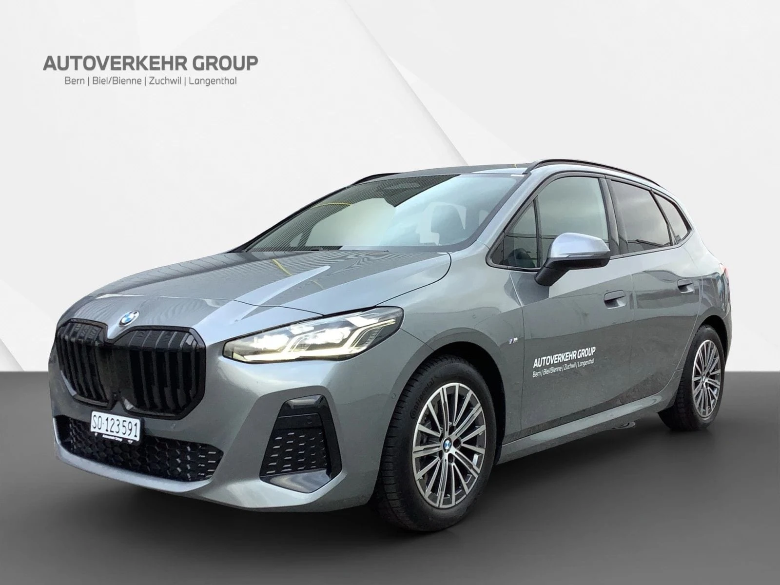 BMW 2er 223d AT xDr M Sport DKG