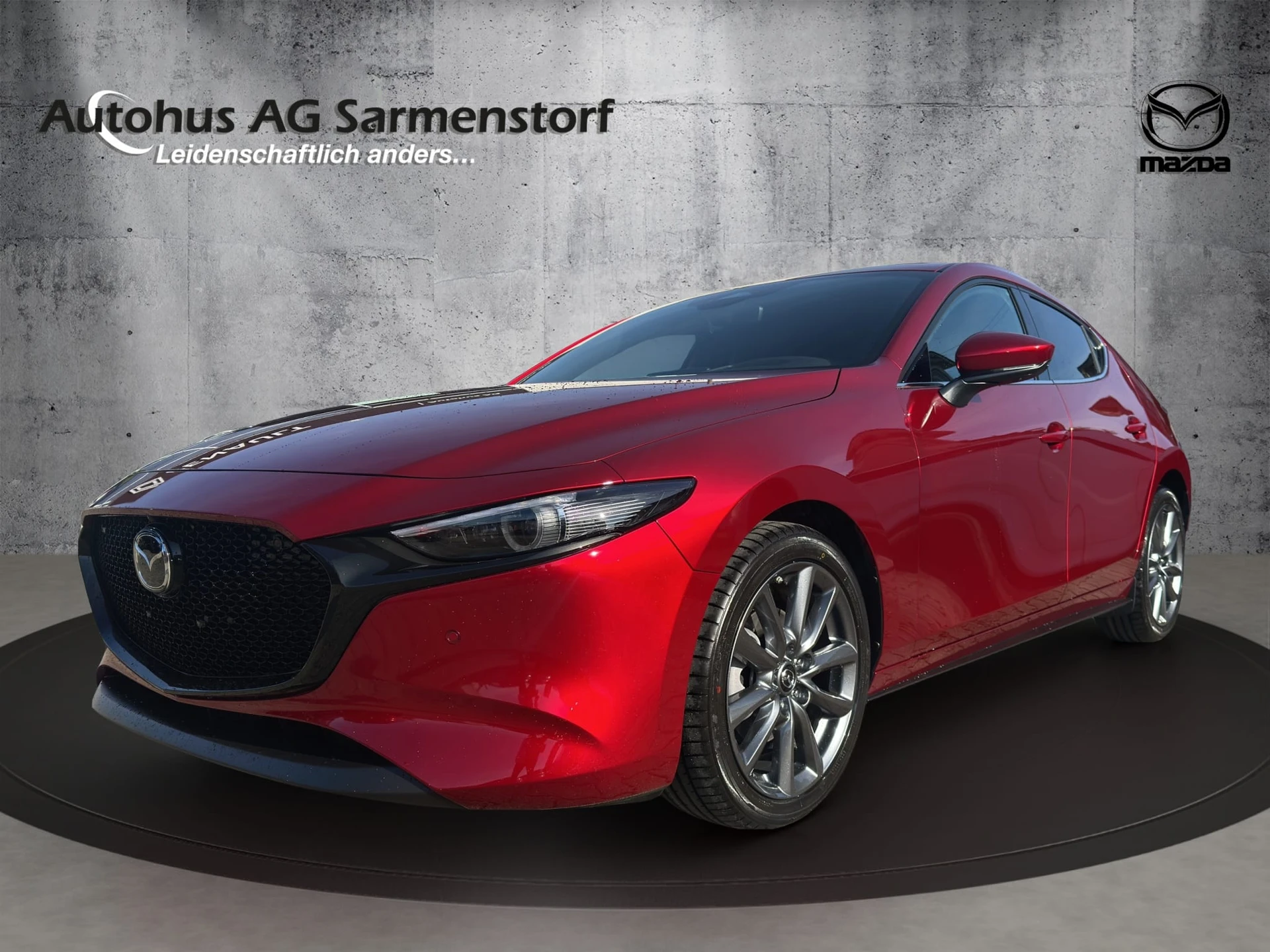 Mazda 3