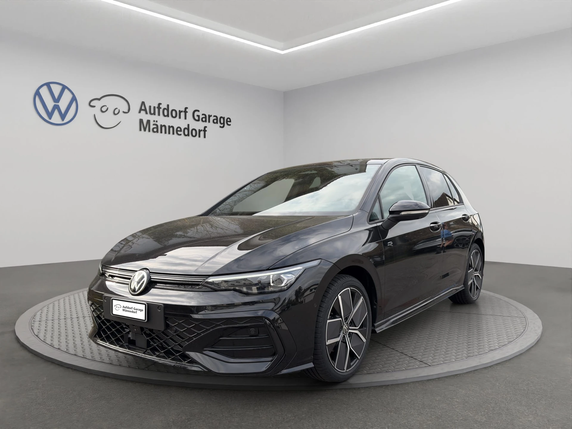 VW Golf